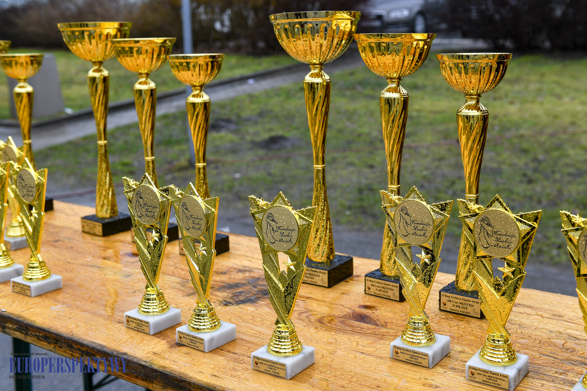 Europerspektywy 11. Bieg Fundacji Śląskie Anioły