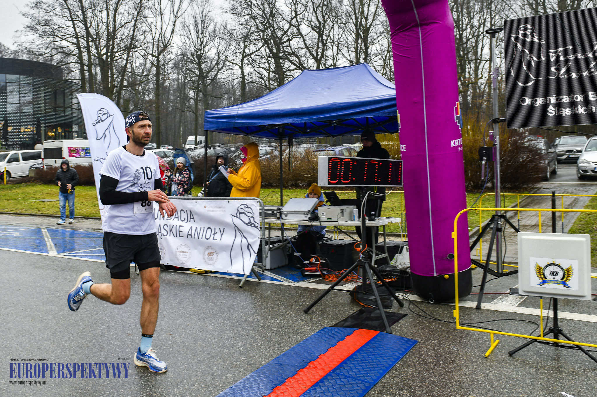 Europerspektywy 11. Bieg Fundacji Śląskie Anioły