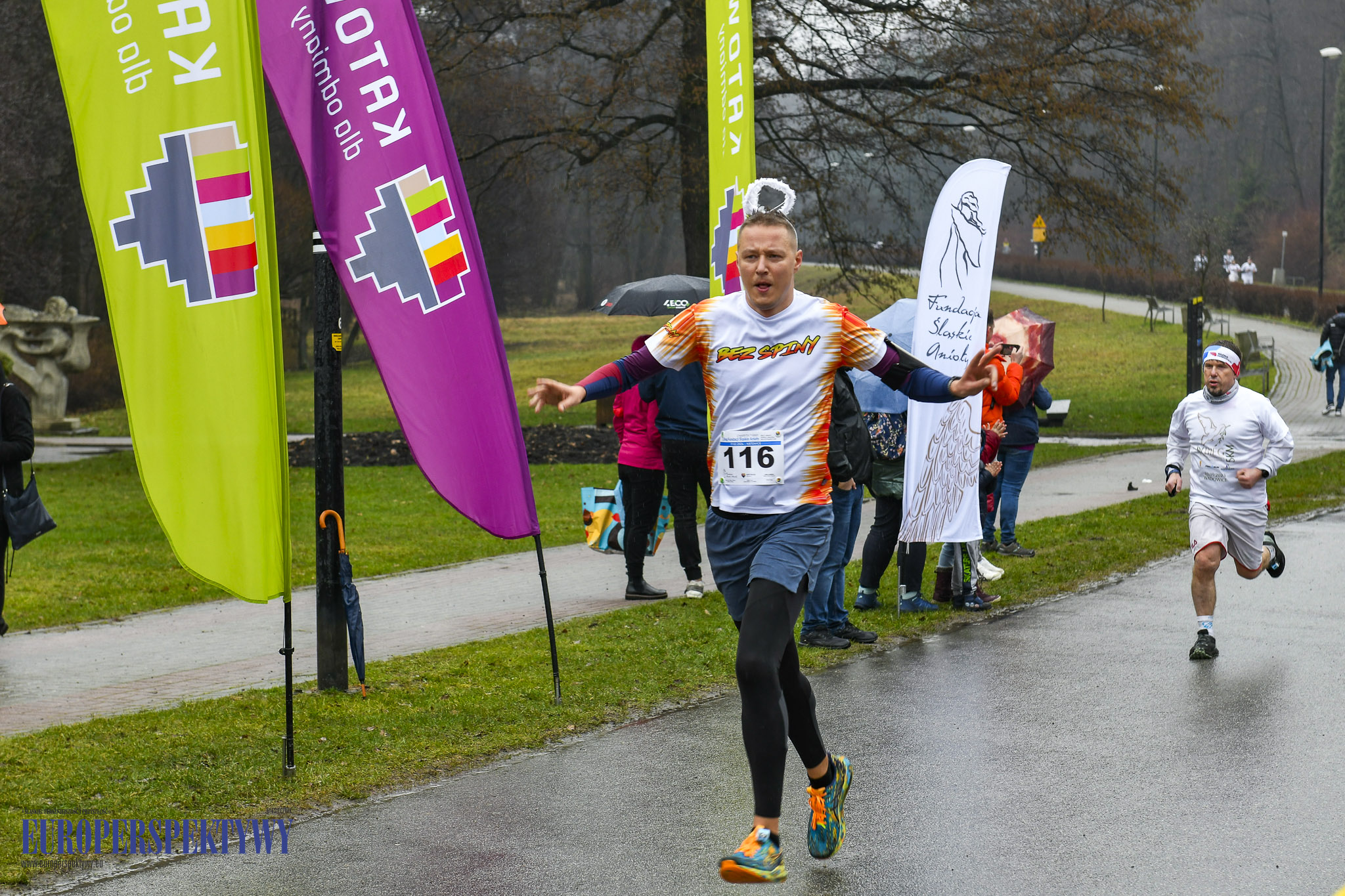 Europerspektywy 11. Bieg Fundacji Śląskie Anioły