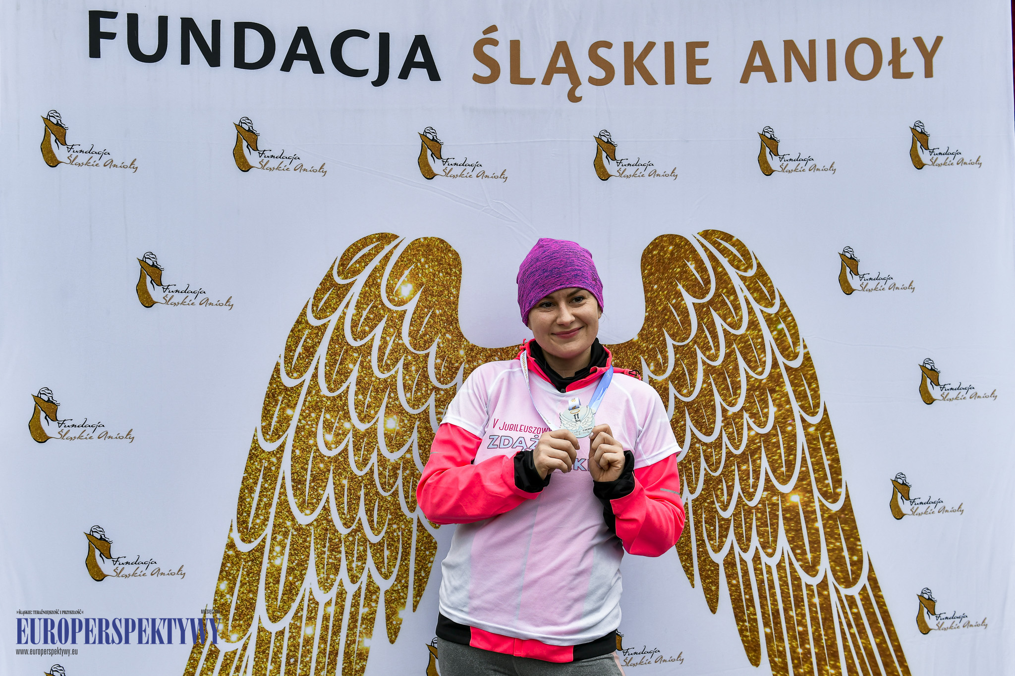 Europerspektywy 11. Bieg Fundacji Śląskie Anioły
