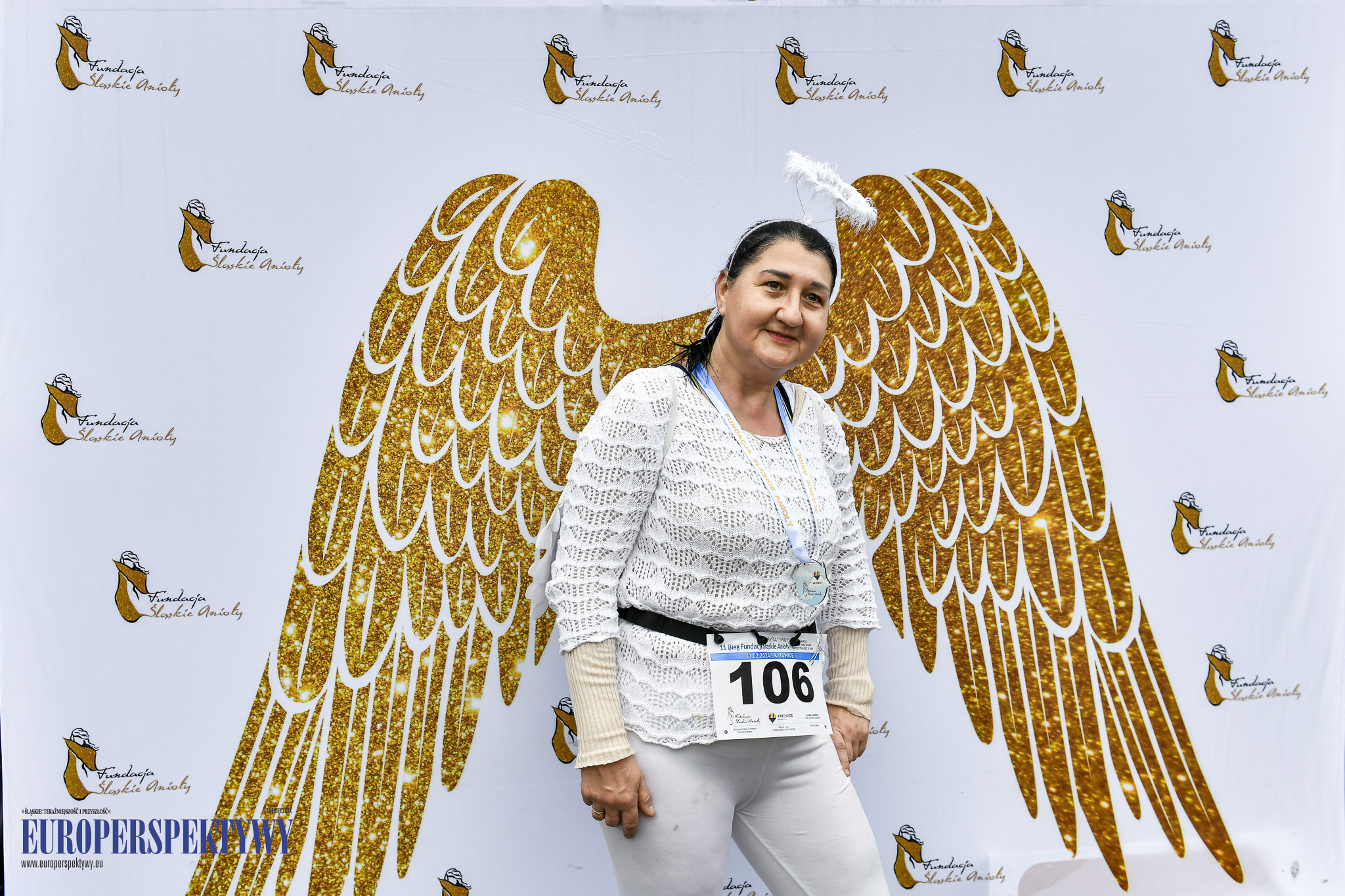 Europerspektywy 11. Bieg Fundacji Śląskie Anioły