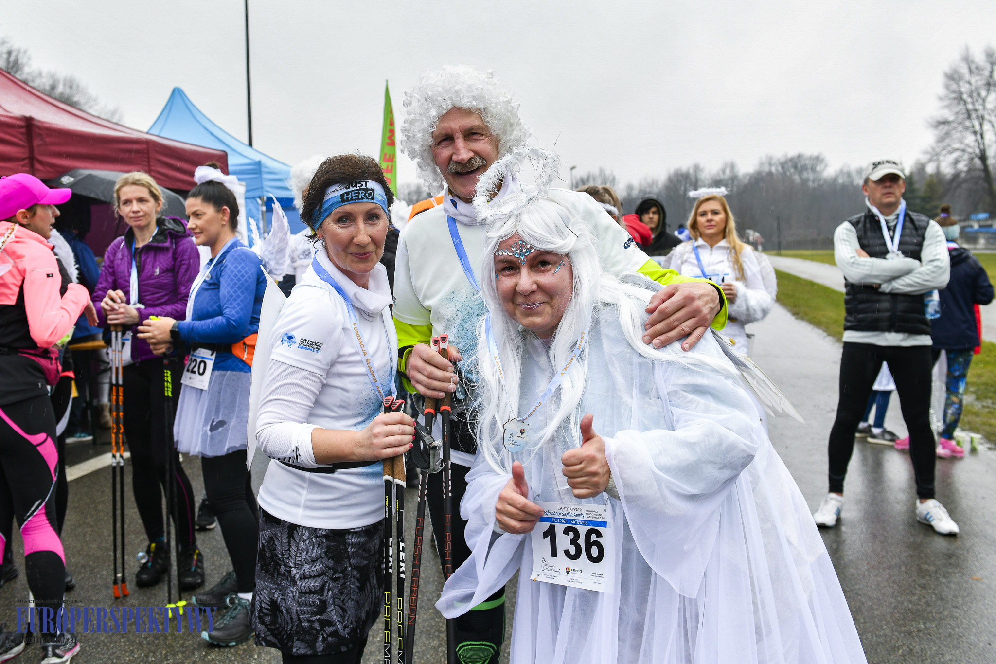 Europerspektywy 11. Bieg Fundacji Śląskie Anioły