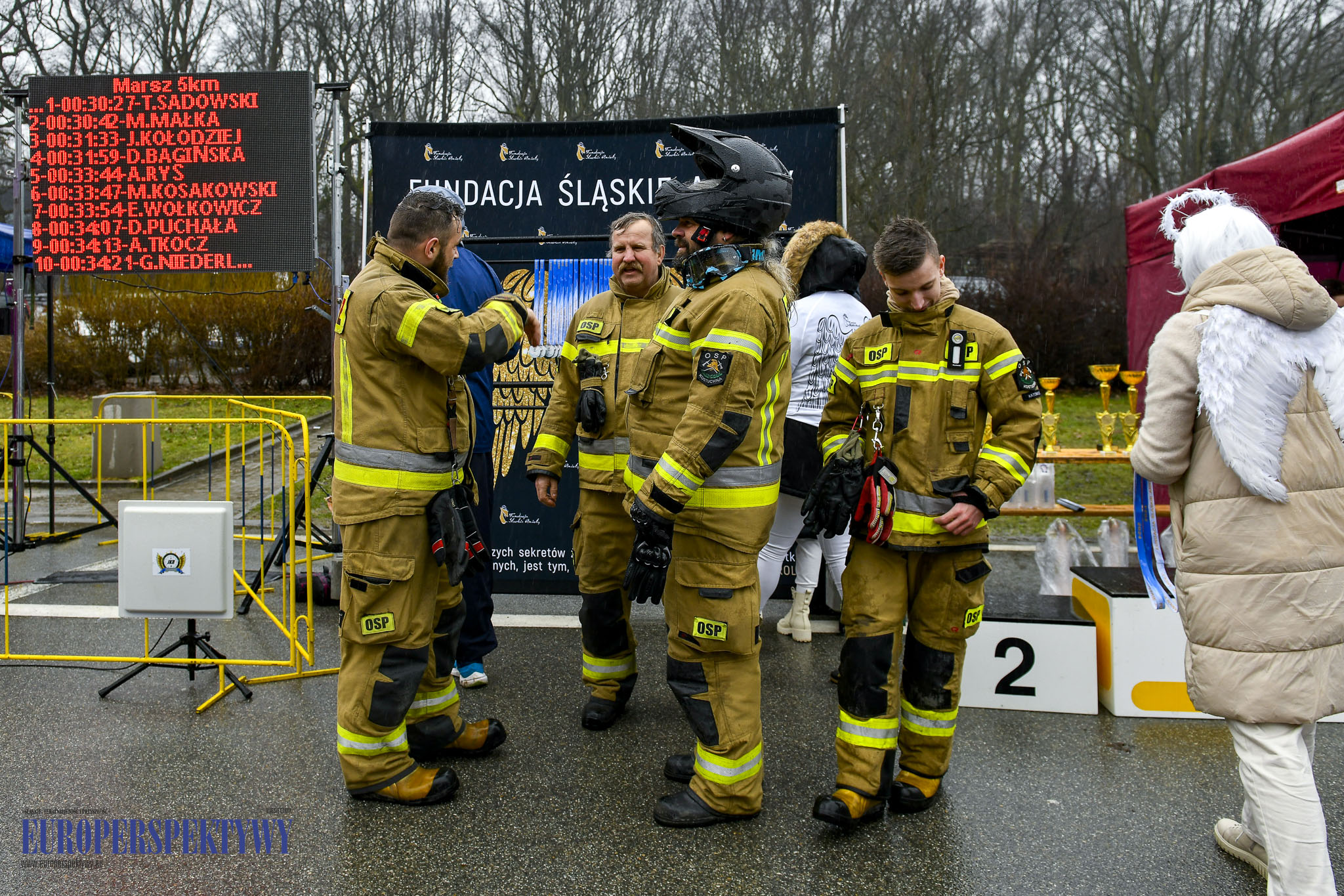 Europerspektywy 11. Bieg Fundacji Śląskie Anioły