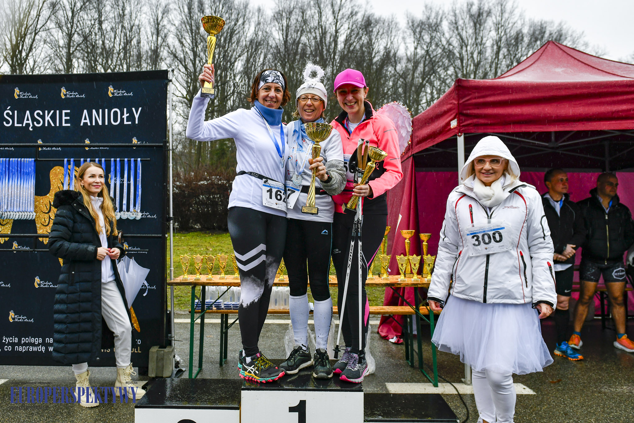 Europerspektywy 11. Bieg Fundacji Śląskie Anioły