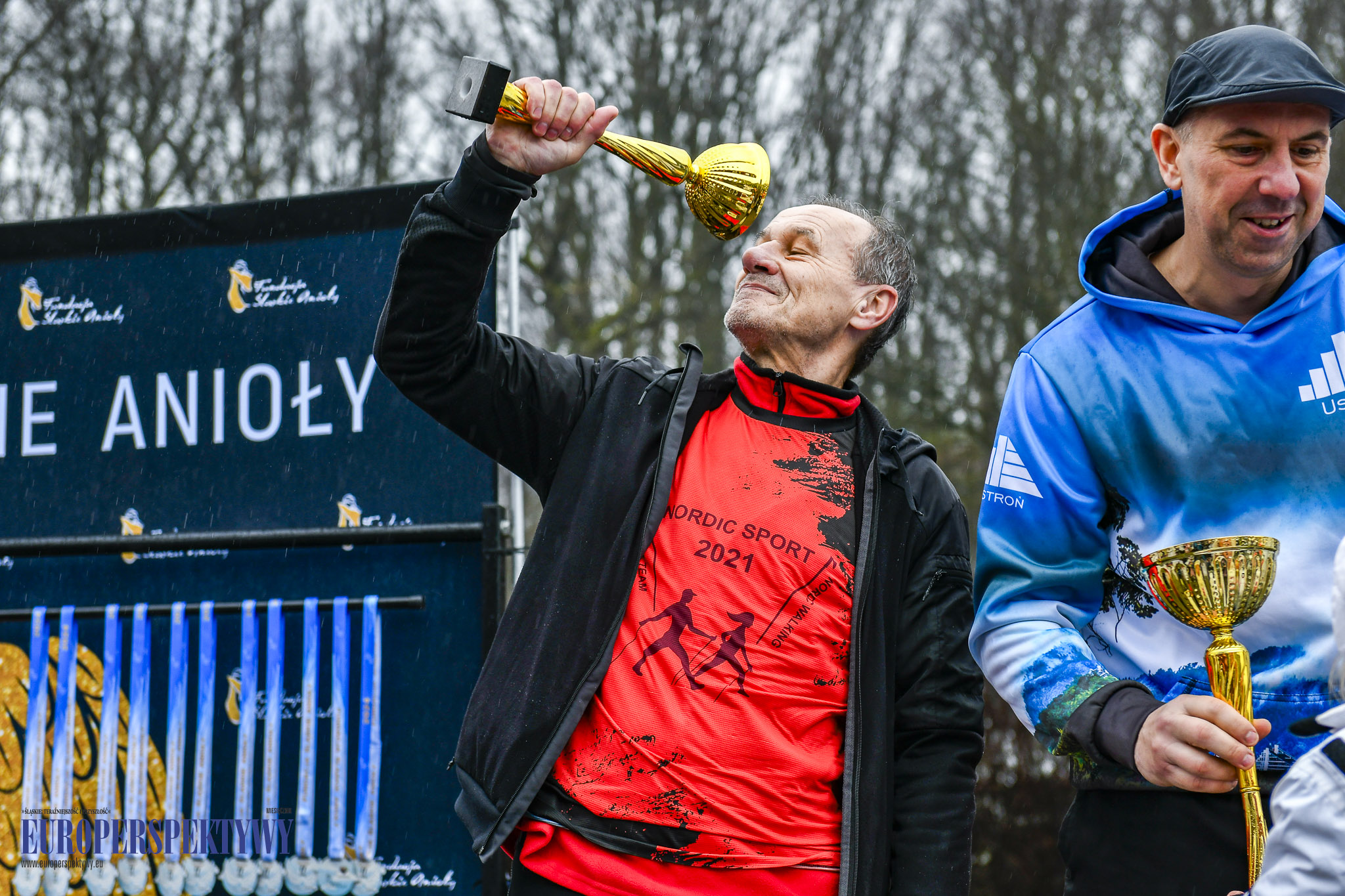 Europerspektywy 11. Bieg Fundacji Śląskie Anioły