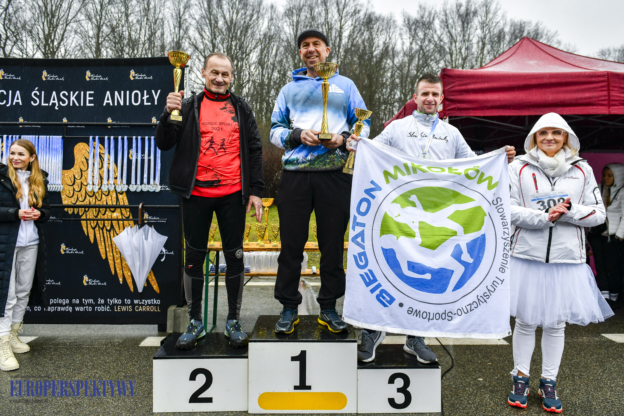 Europerspektywy 11. Bieg Fundacji Śląskie Anioły