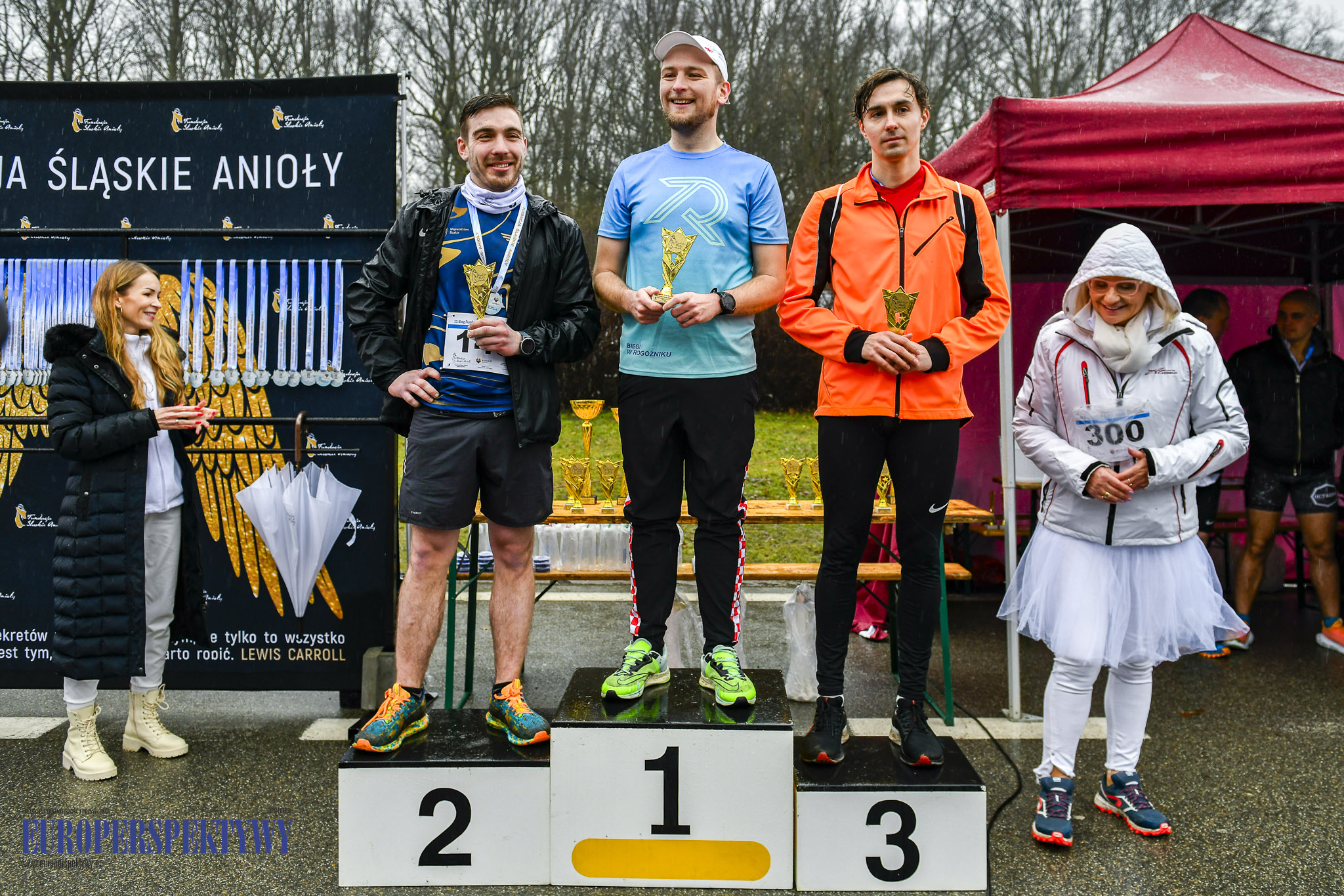 Europerspektywy 11. Bieg Fundacji Śląskie Anioły