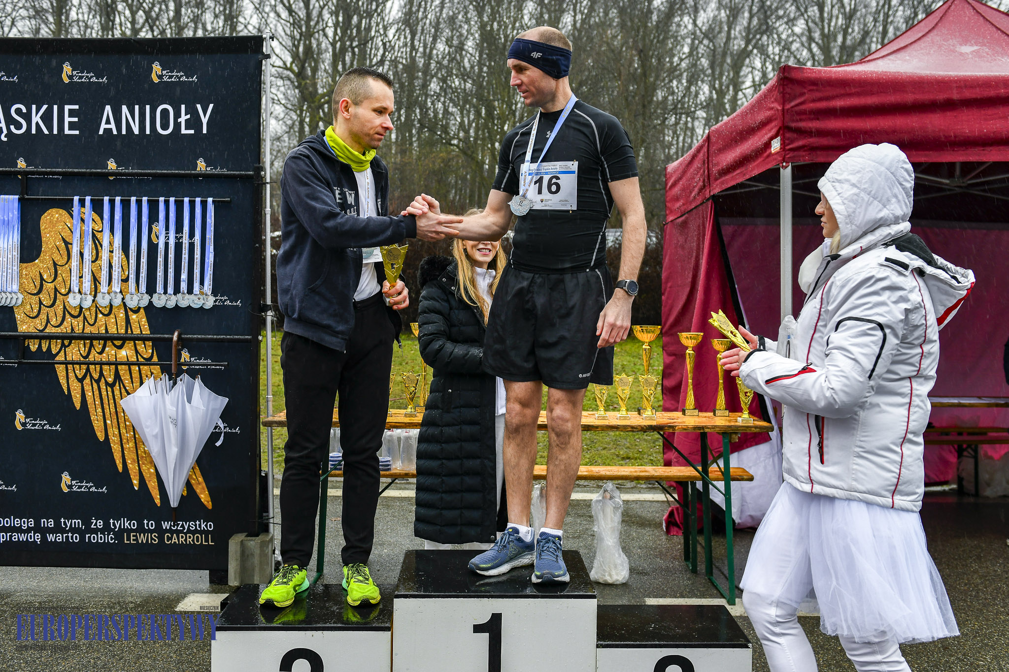 Europerspektywy 11. Bieg Fundacji Śląskie Anioły