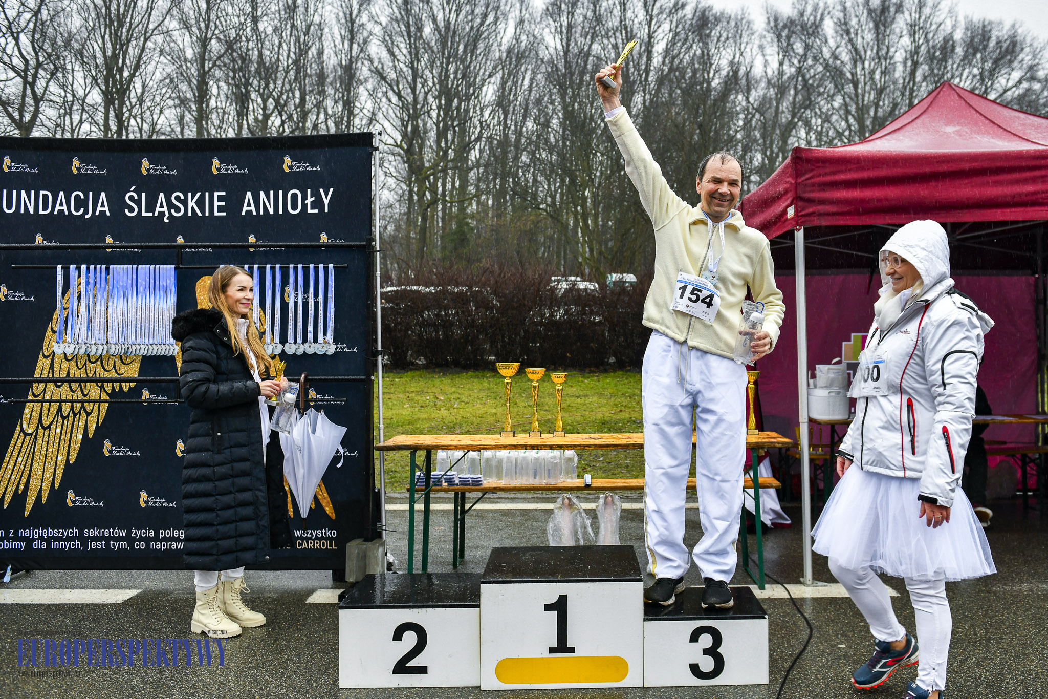 Europerspektywy 11. Bieg Fundacji Śląskie Anioły