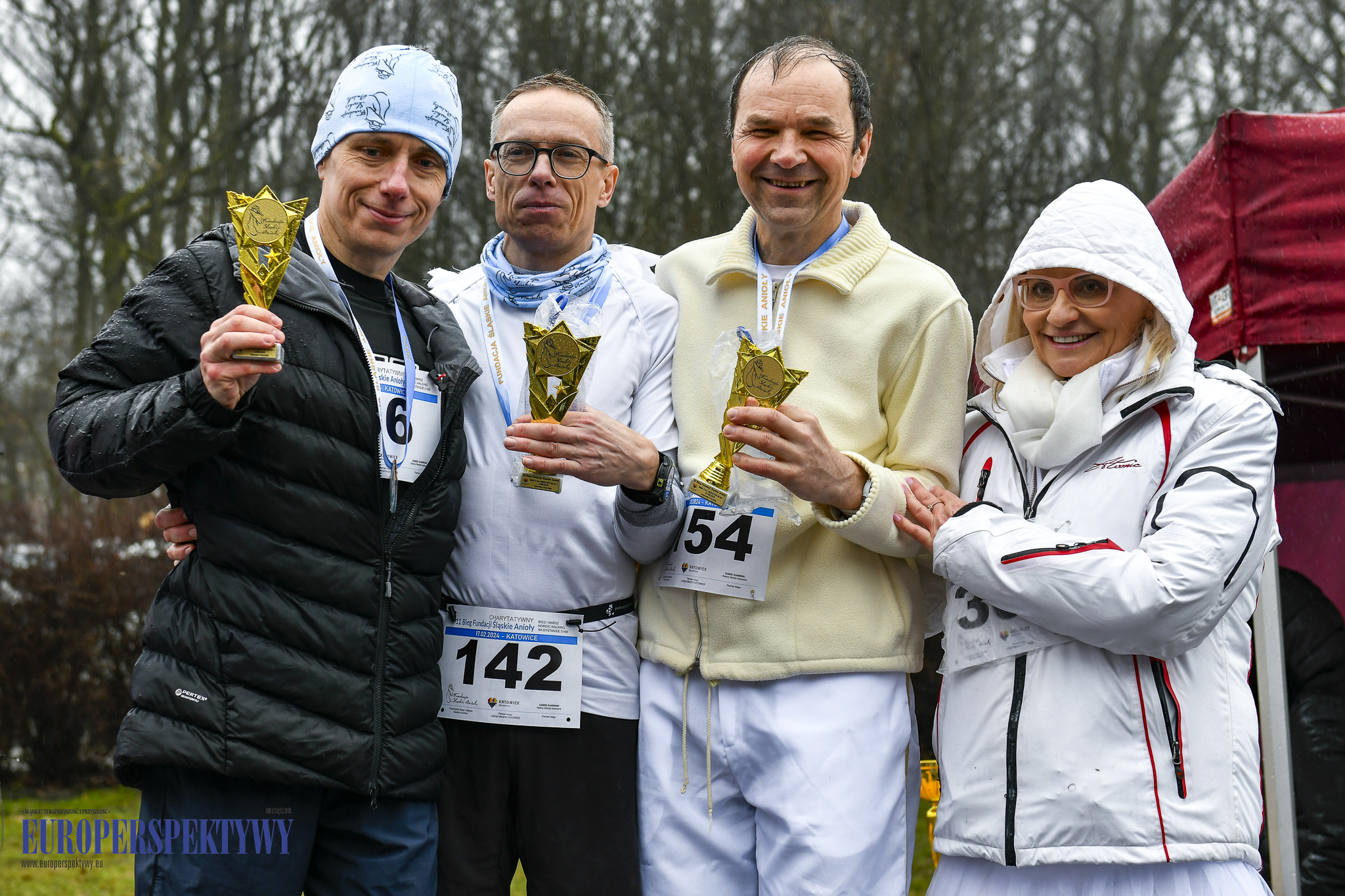 Europerspektywy 11. Bieg Fundacji Śląskie Anioły