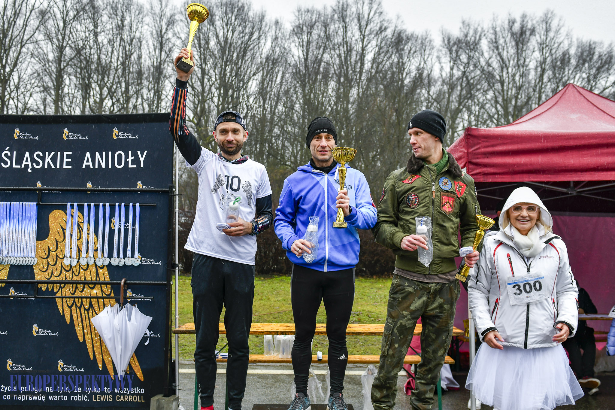 Europerspektywy 11. Bieg Fundacji Śląskie Anioły