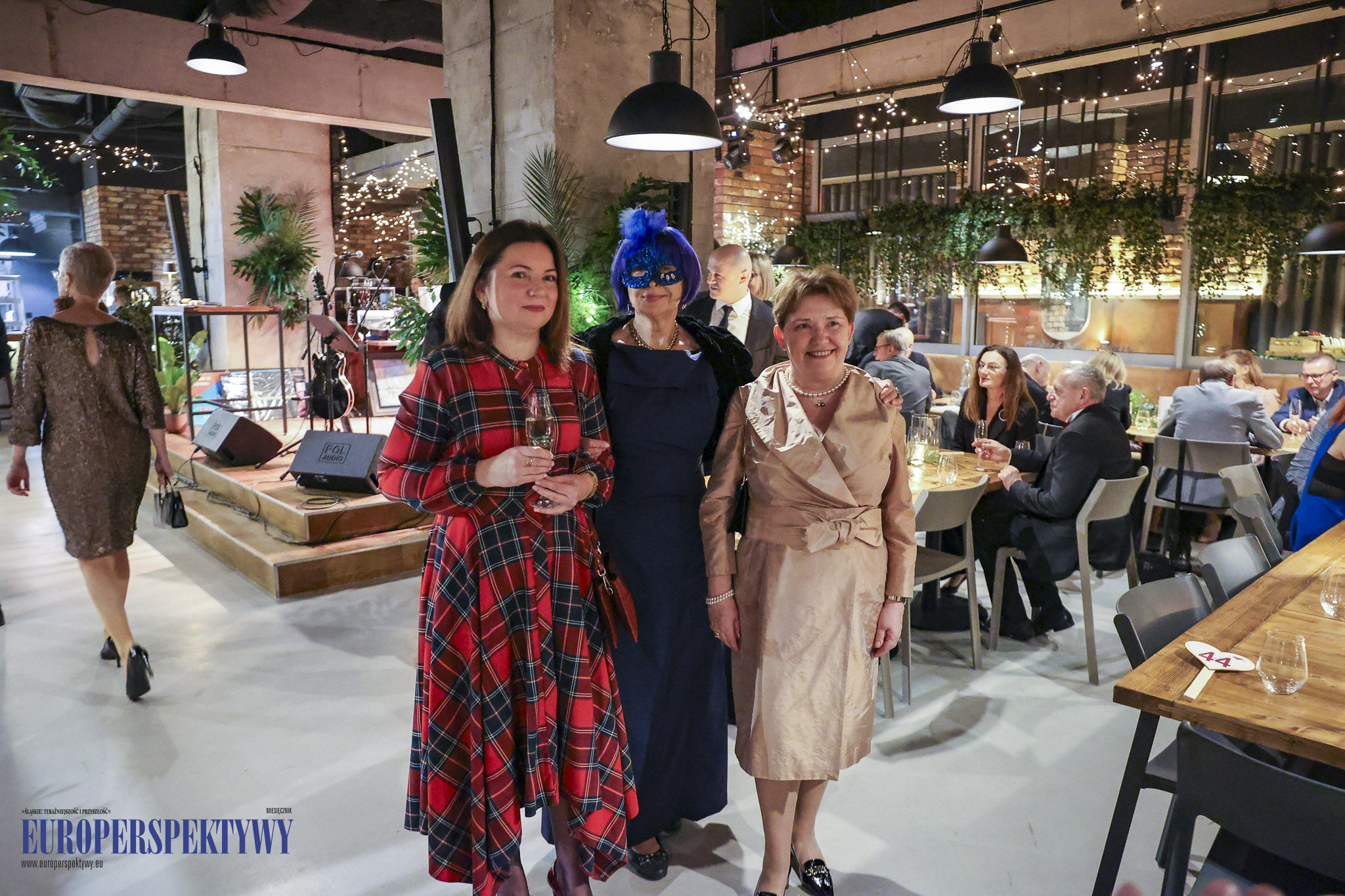 IMGL3694 Europerspektywy I Gliwicki Bal Charytatywny