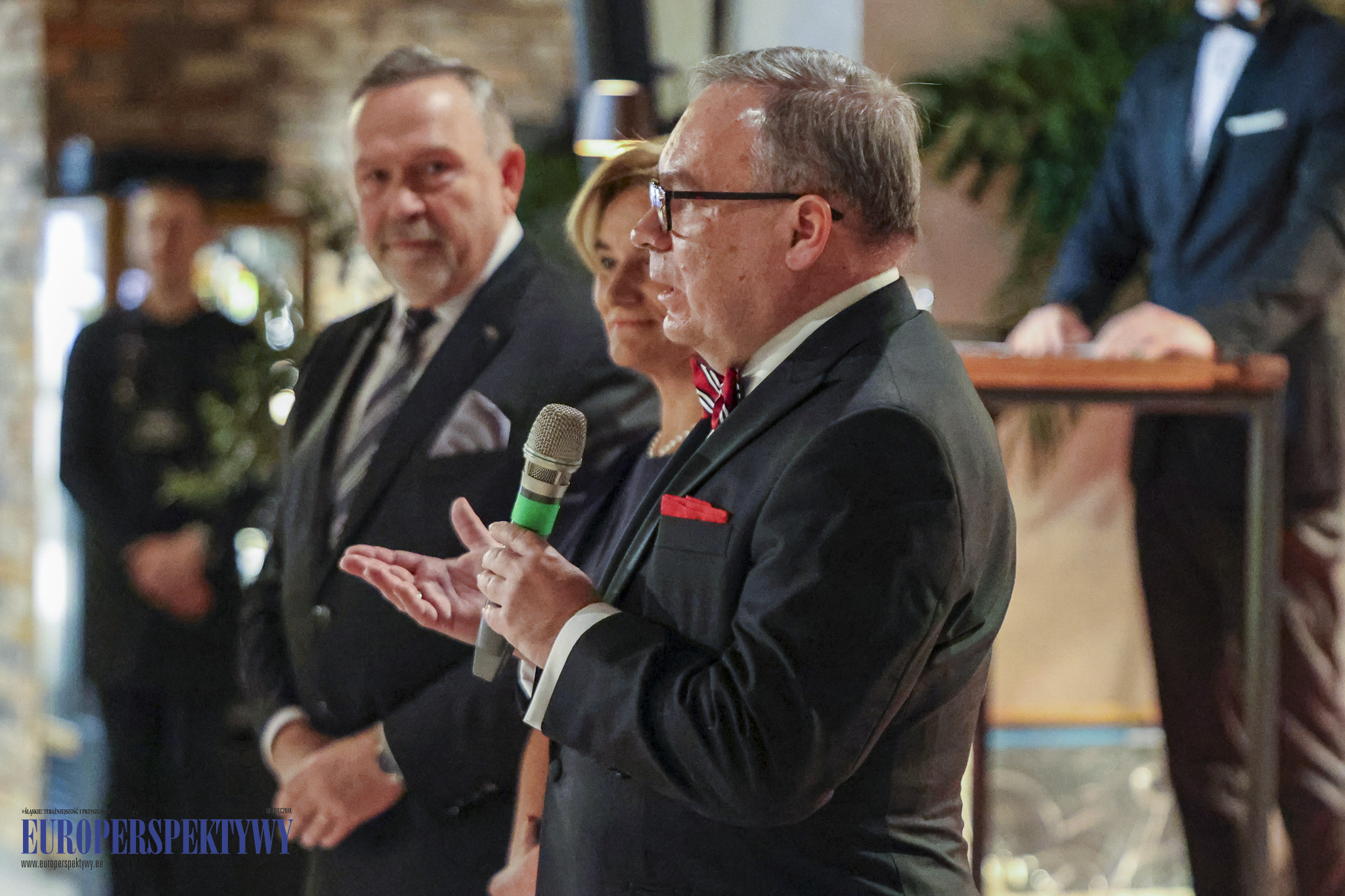 IMGL3954 Europerspektywy I Gliwicki Bal Charytatywny