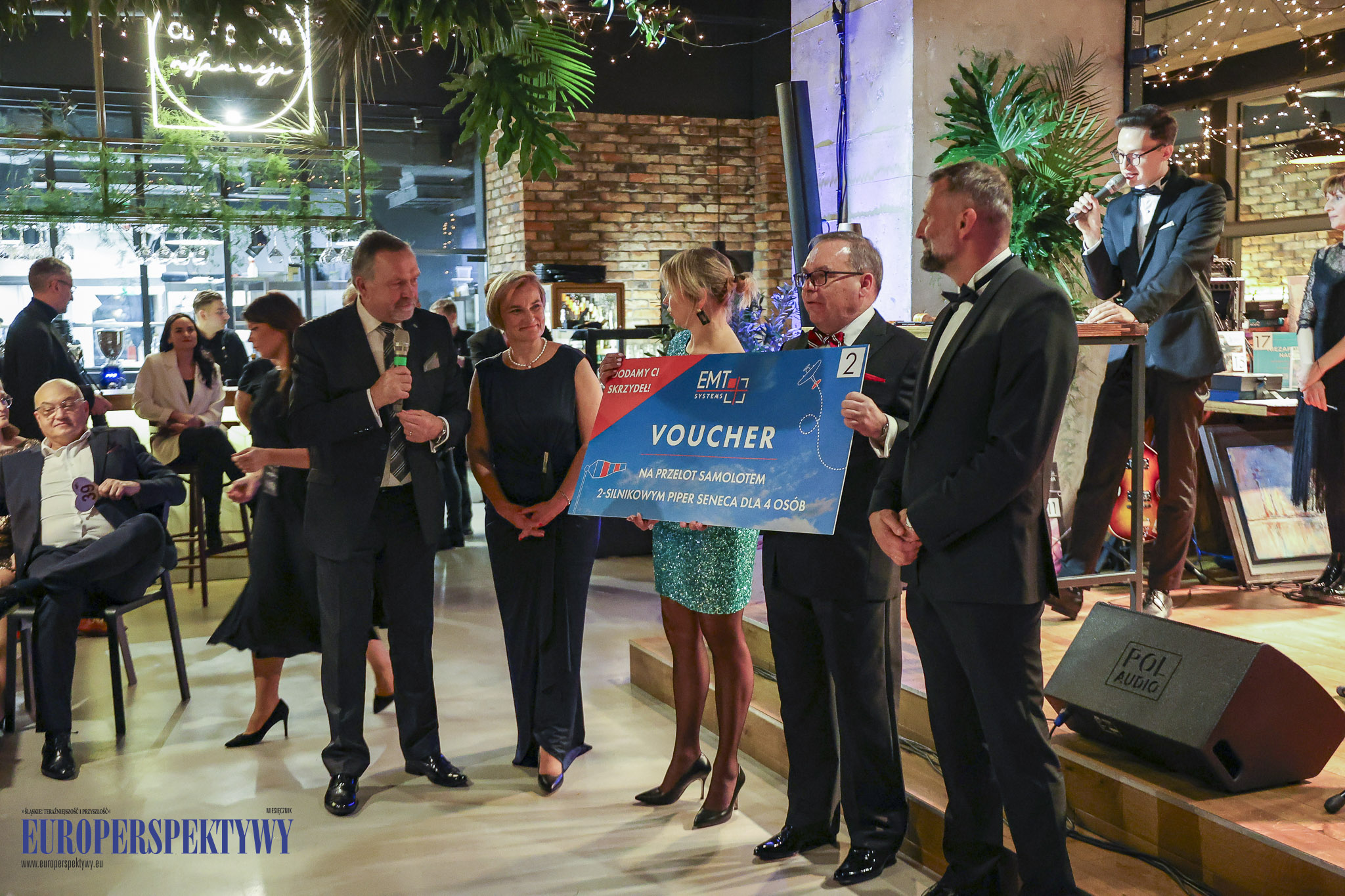 IMGL4503 Europerspektywy I Gliwicki Bal Charytatywny