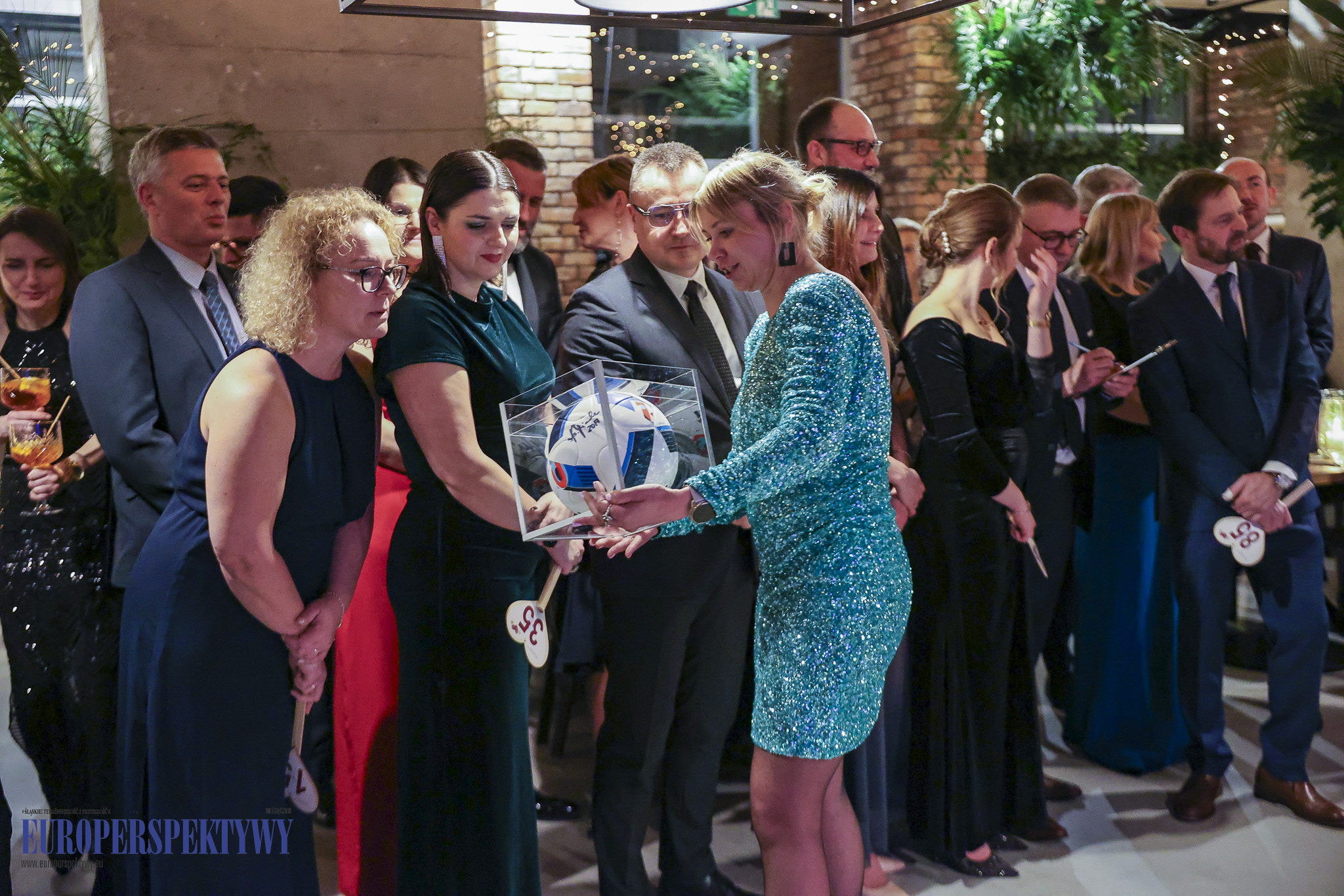 IMGL4648 Europerspektywy I Gliwicki Bal Charytatywny