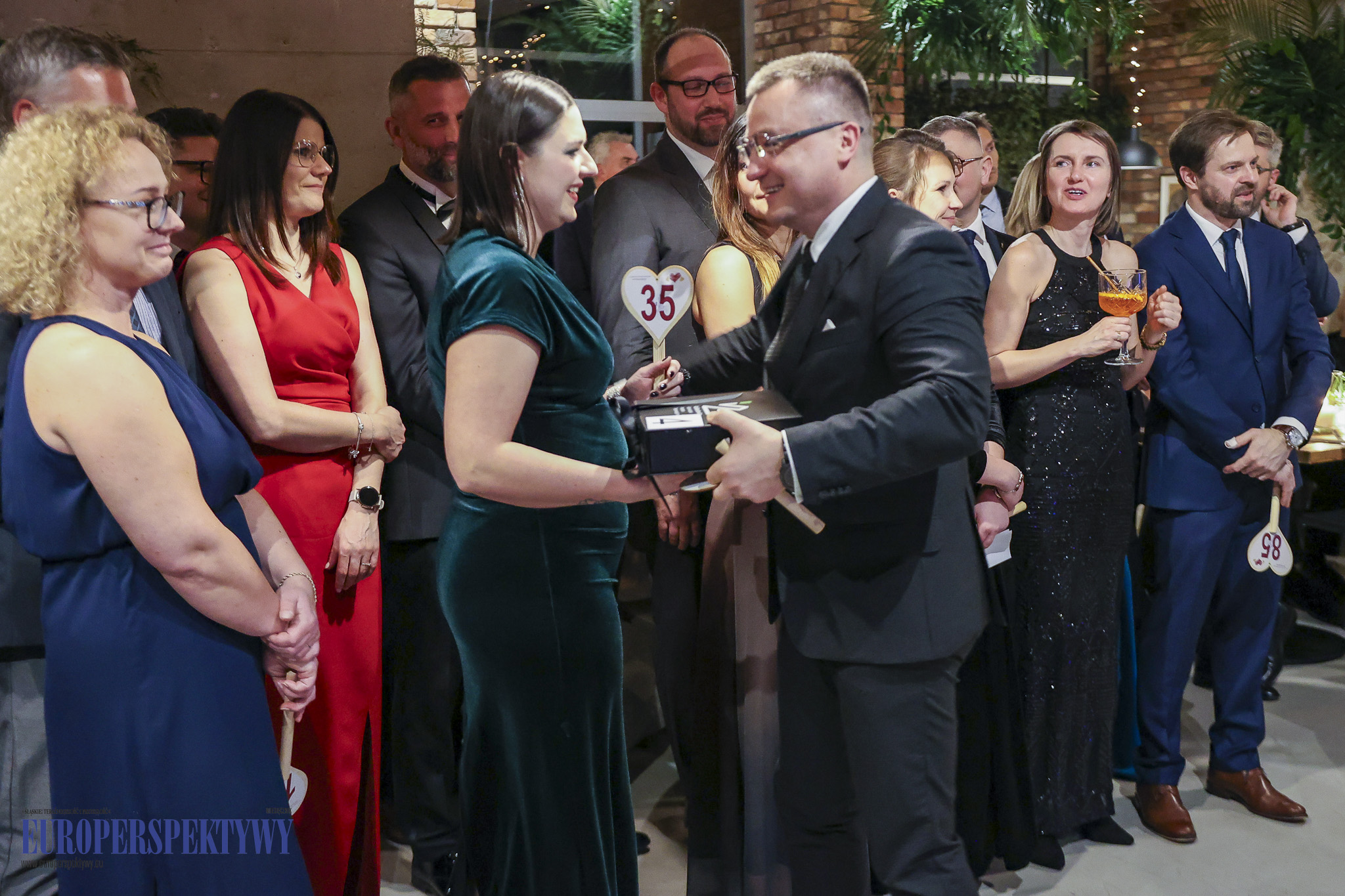 IMGL4792 Europerspektywy I Gliwicki Bal Charytatywny