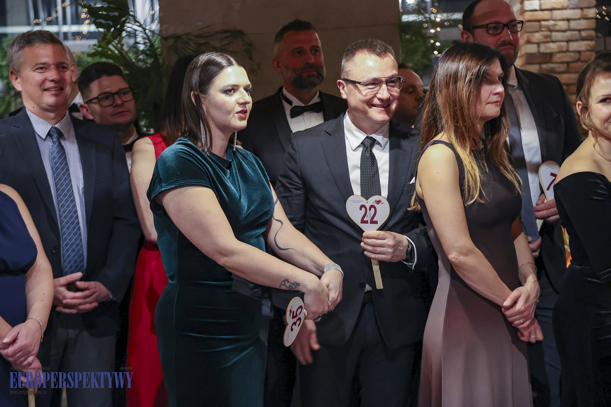 IMGL4804 Europerspektywy I Gliwicki Bal Charytatywny