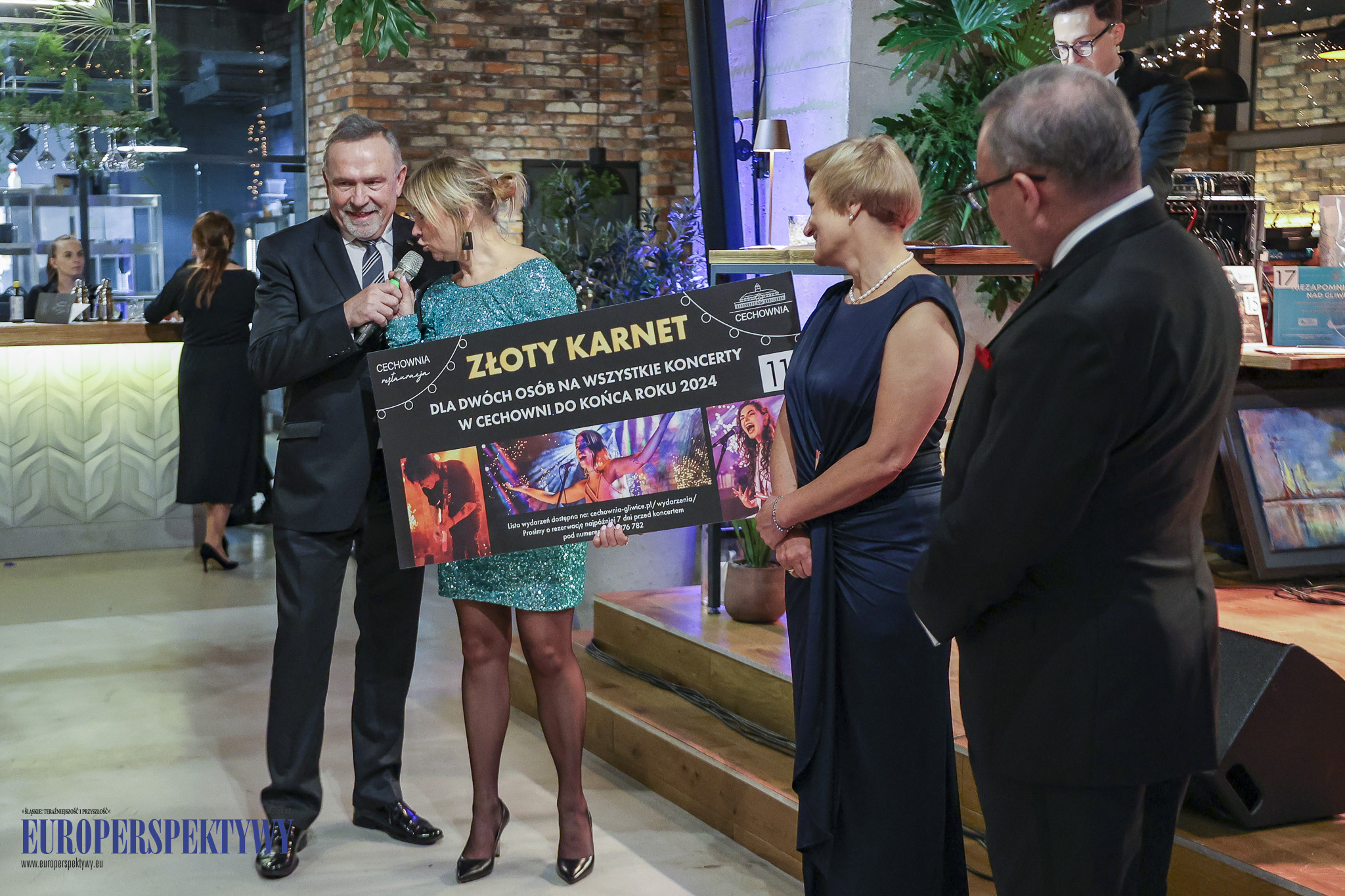 IMGL5227 Europerspektywy I Gliwicki Bal Charytatywny