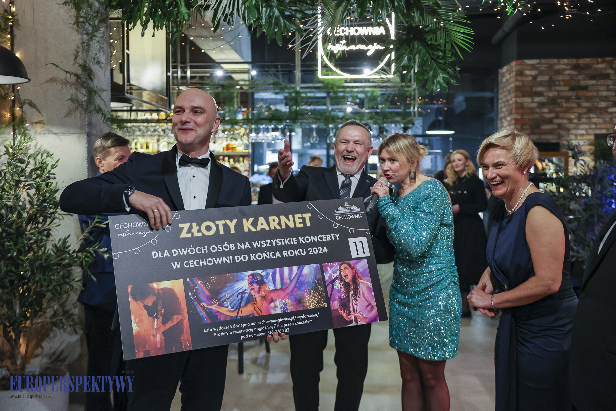 IMGL5287 Europerspektywy I Gliwicki Bal Charytatywny