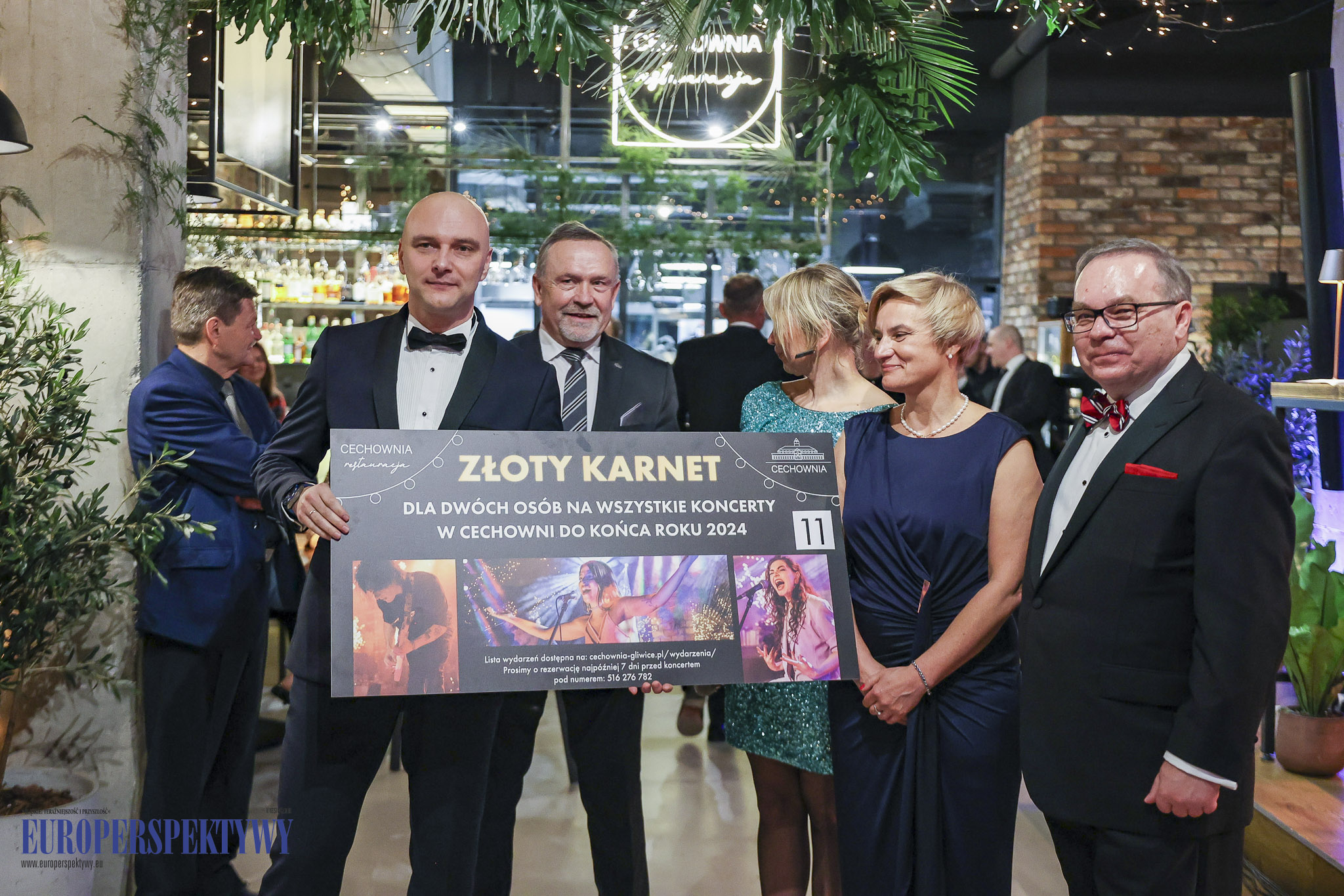IMGL5299 Europerspektywy I Gliwicki Bal Charytatywny