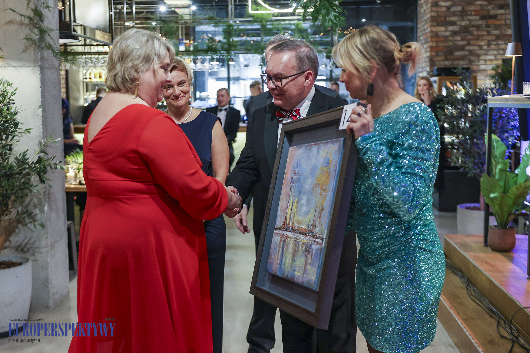 IMGL5464 Europerspektywy I Gliwicki Bal Charytatywny