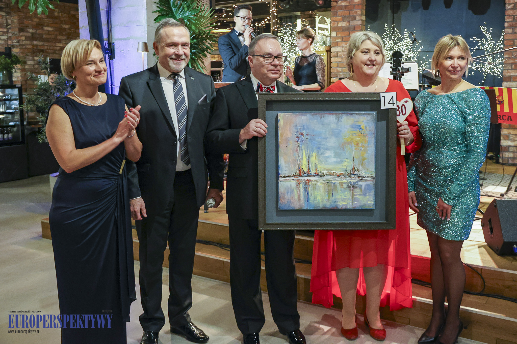 IMGL5476 Europerspektywy I Gliwicki Bal Charytatywny