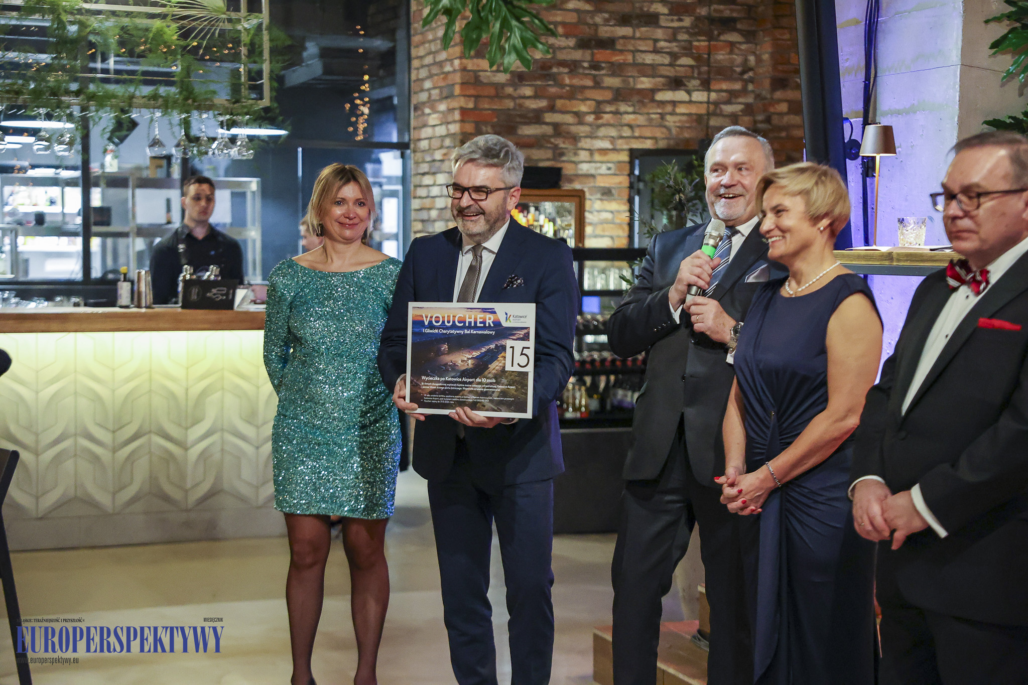 IMGL5533 Europerspektywy I Gliwicki Bal Charytatywny