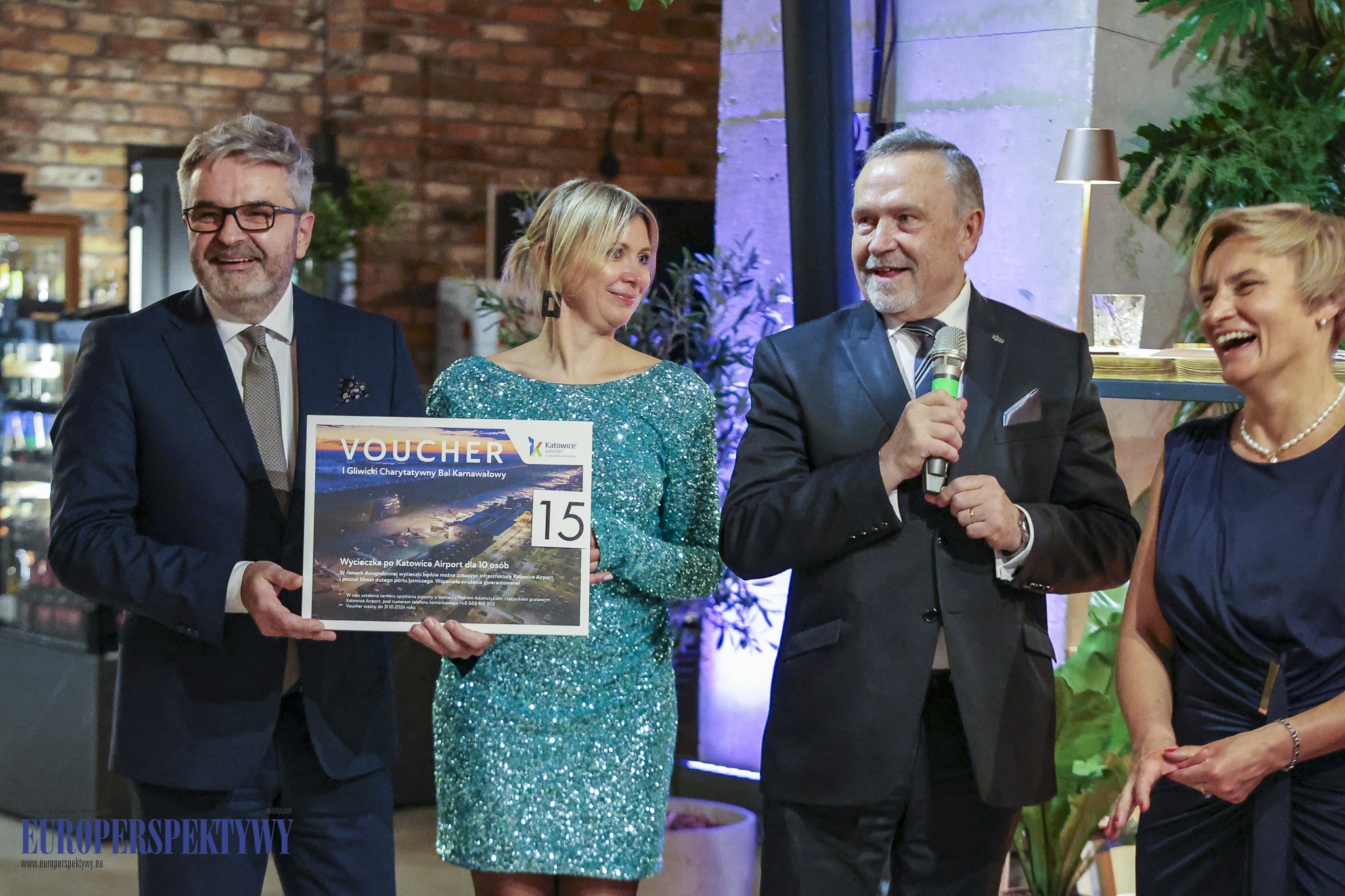 IMGL5545 Europerspektywy I Gliwicki Bal Charytatywny