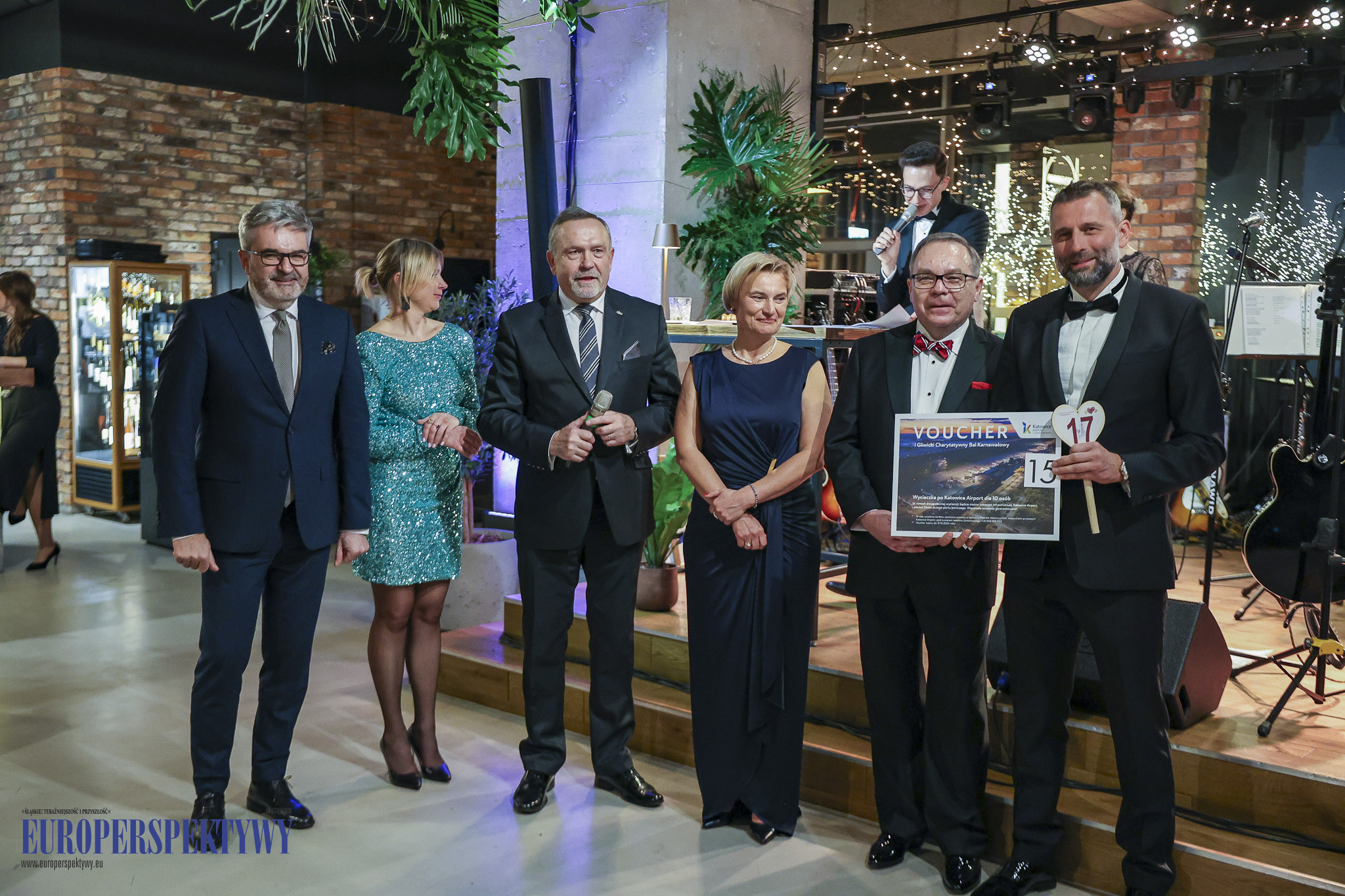 IMGL5580 Europerspektywy I Gliwicki Bal Charytatywny