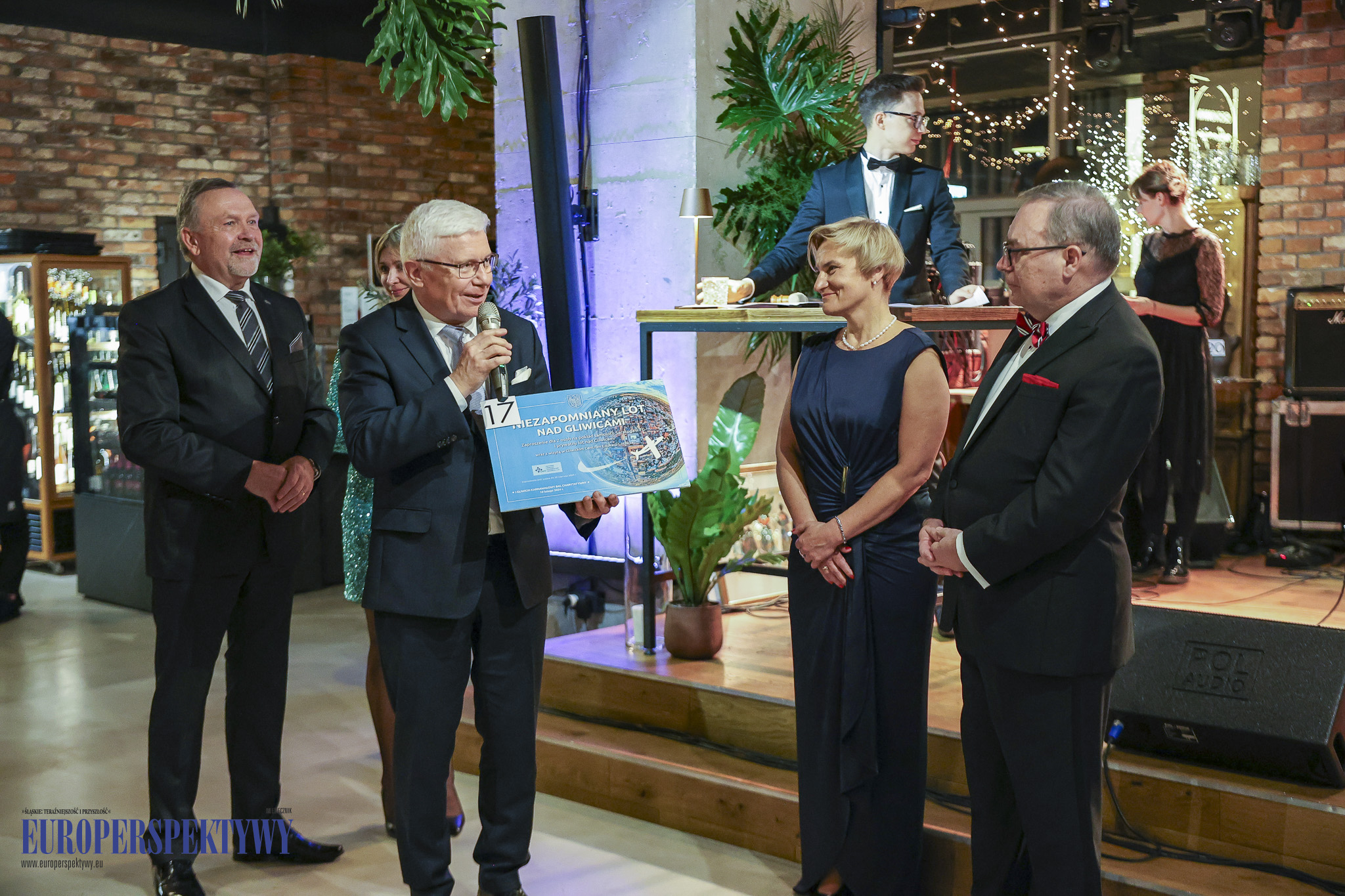 IMGL5657 Europerspektywy I Gliwicki Bal Charytatywny