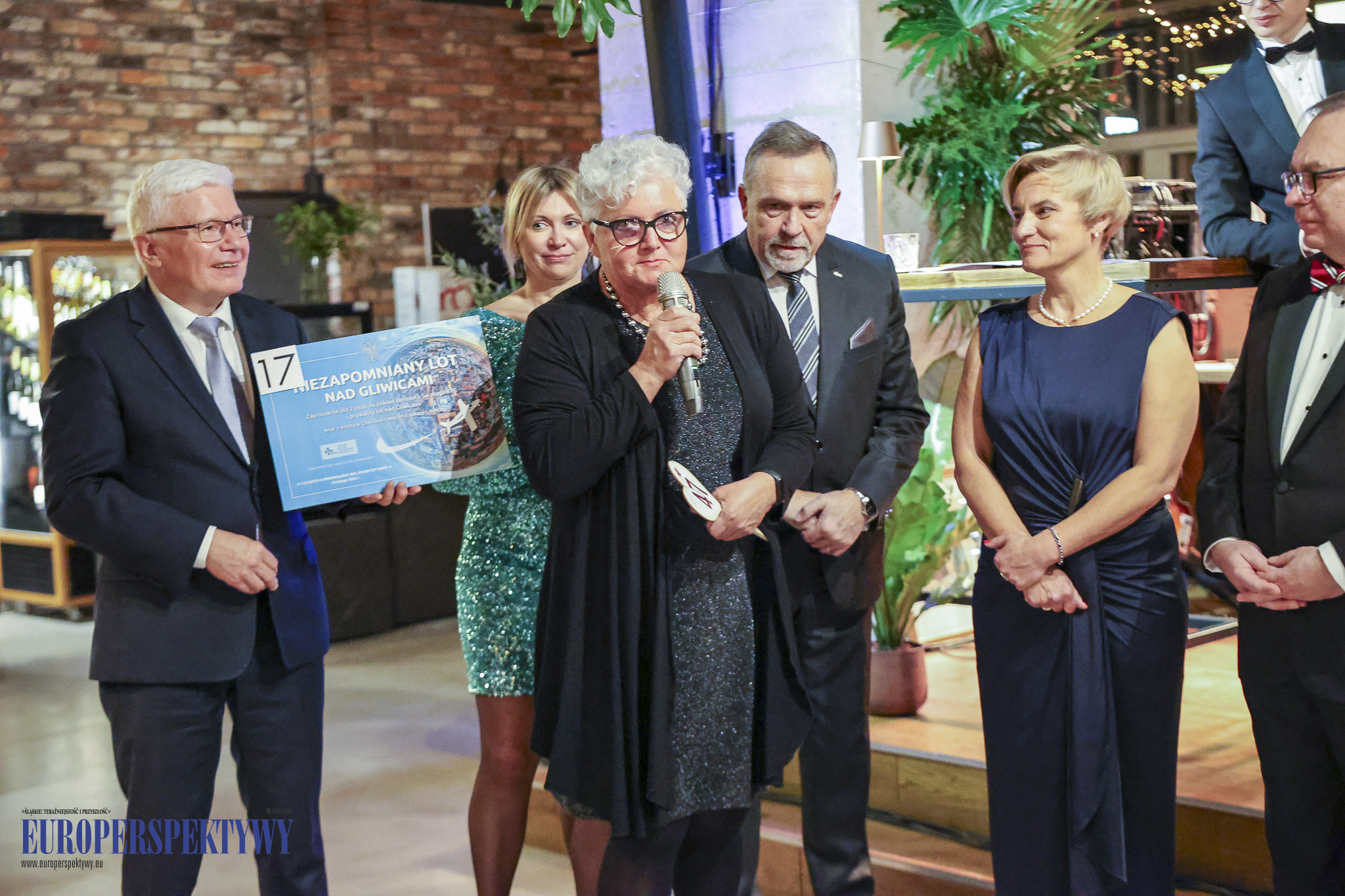 IMGL5757 Europerspektywy I Gliwicki Bal Charytatywny
