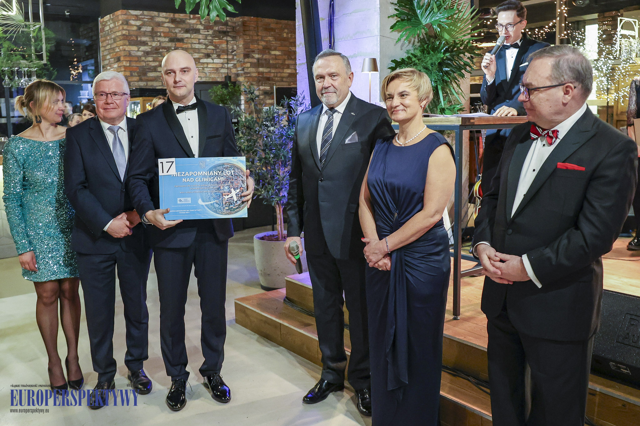 IMGL5807 Europerspektywy I Gliwicki Bal Charytatywny