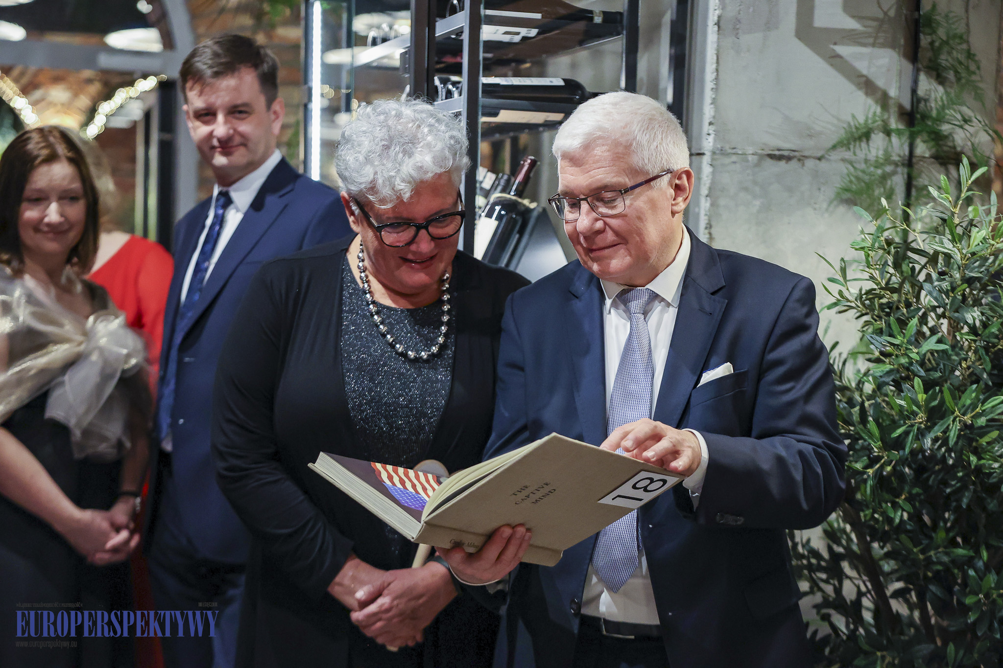 IMGL5864 Europerspektywy I Gliwicki Bal Charytatywny