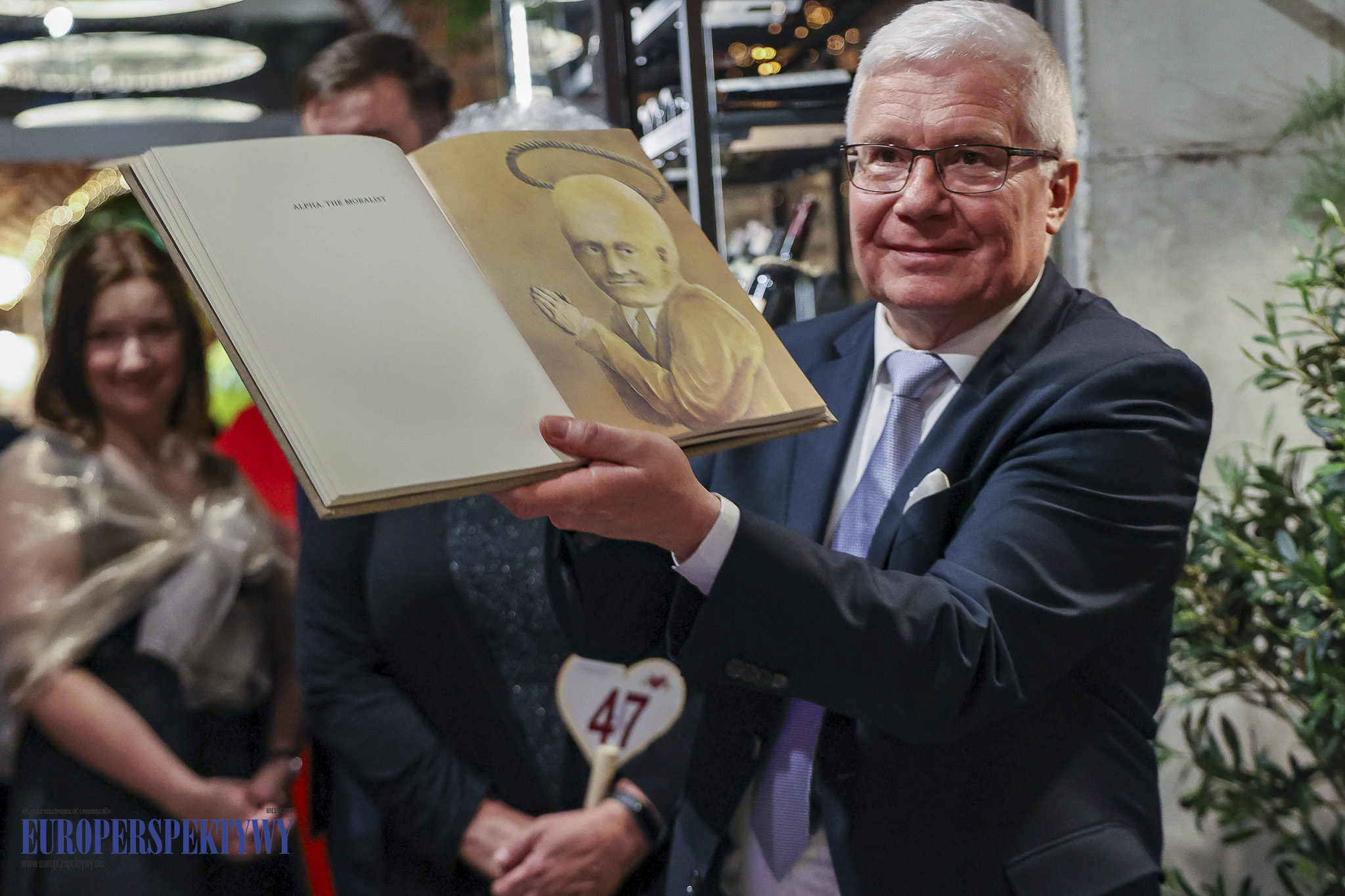 IMGL5874 Europerspektywy I Gliwicki Bal Charytatywny