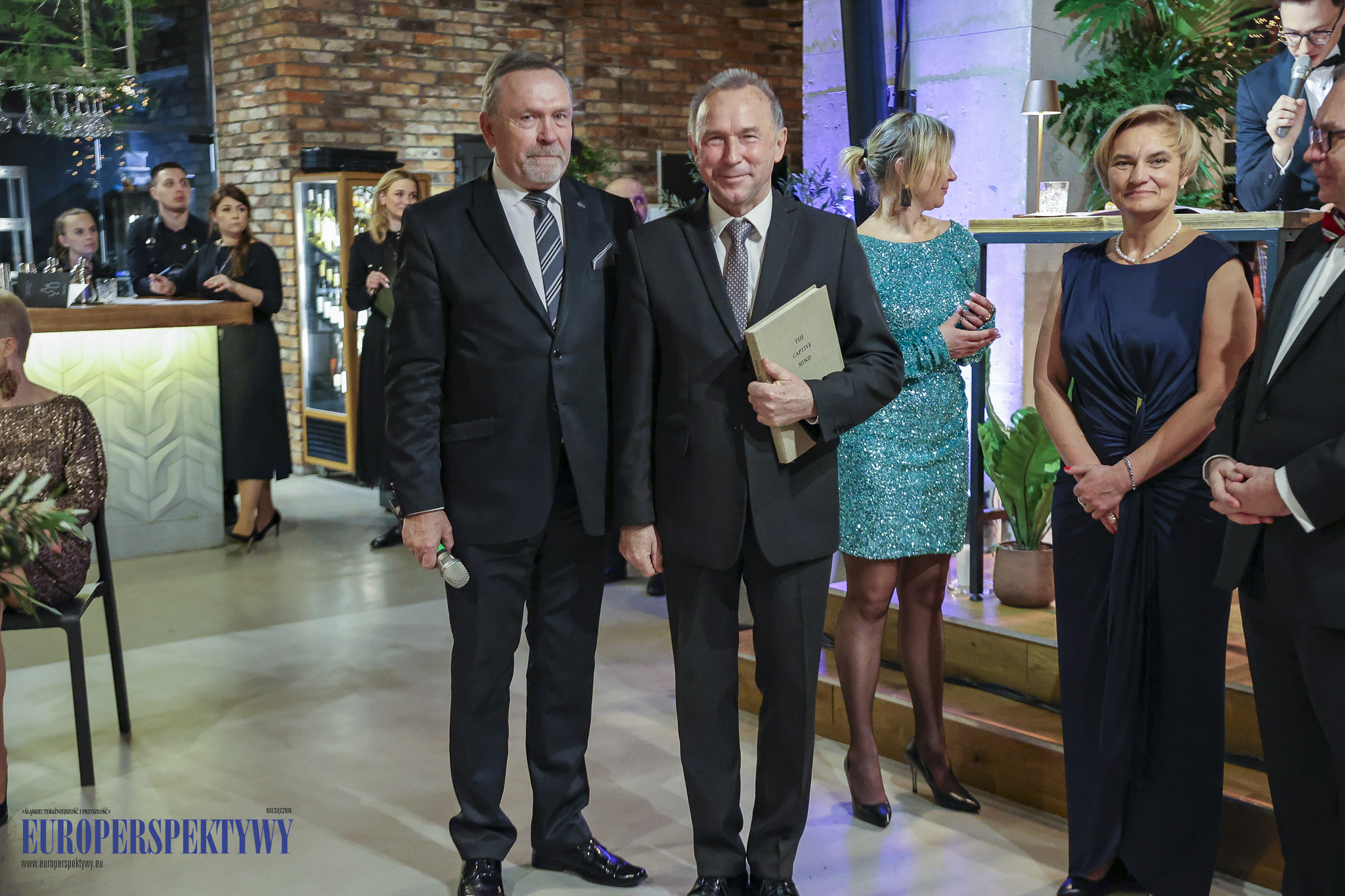 IMGL5986 Europerspektywy I Gliwicki Bal Charytatywny