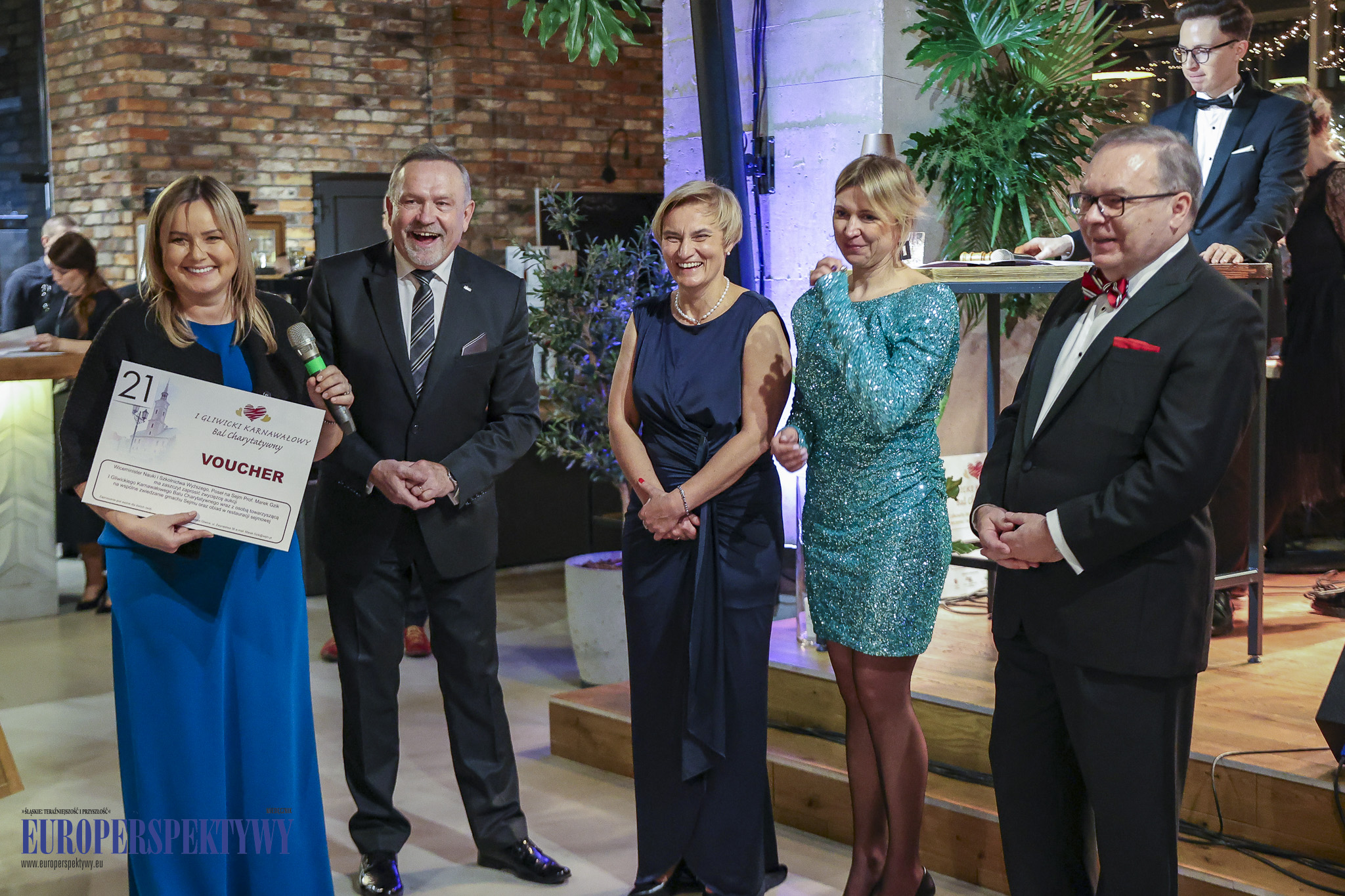 IMGL6054 Europerspektywy I Gliwicki Bal Charytatywny