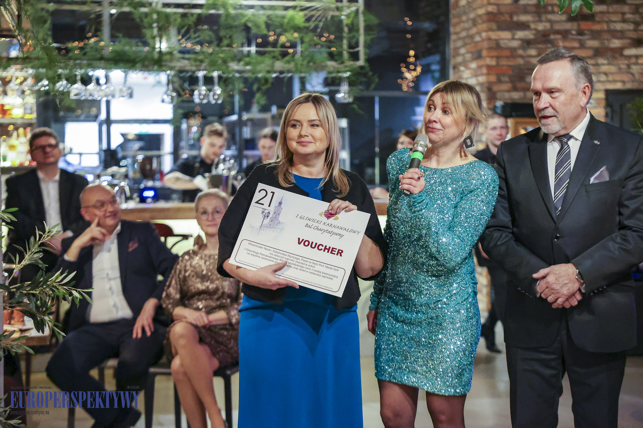 IMGL6136 Europerspektywy I Gliwicki Bal Charytatywny