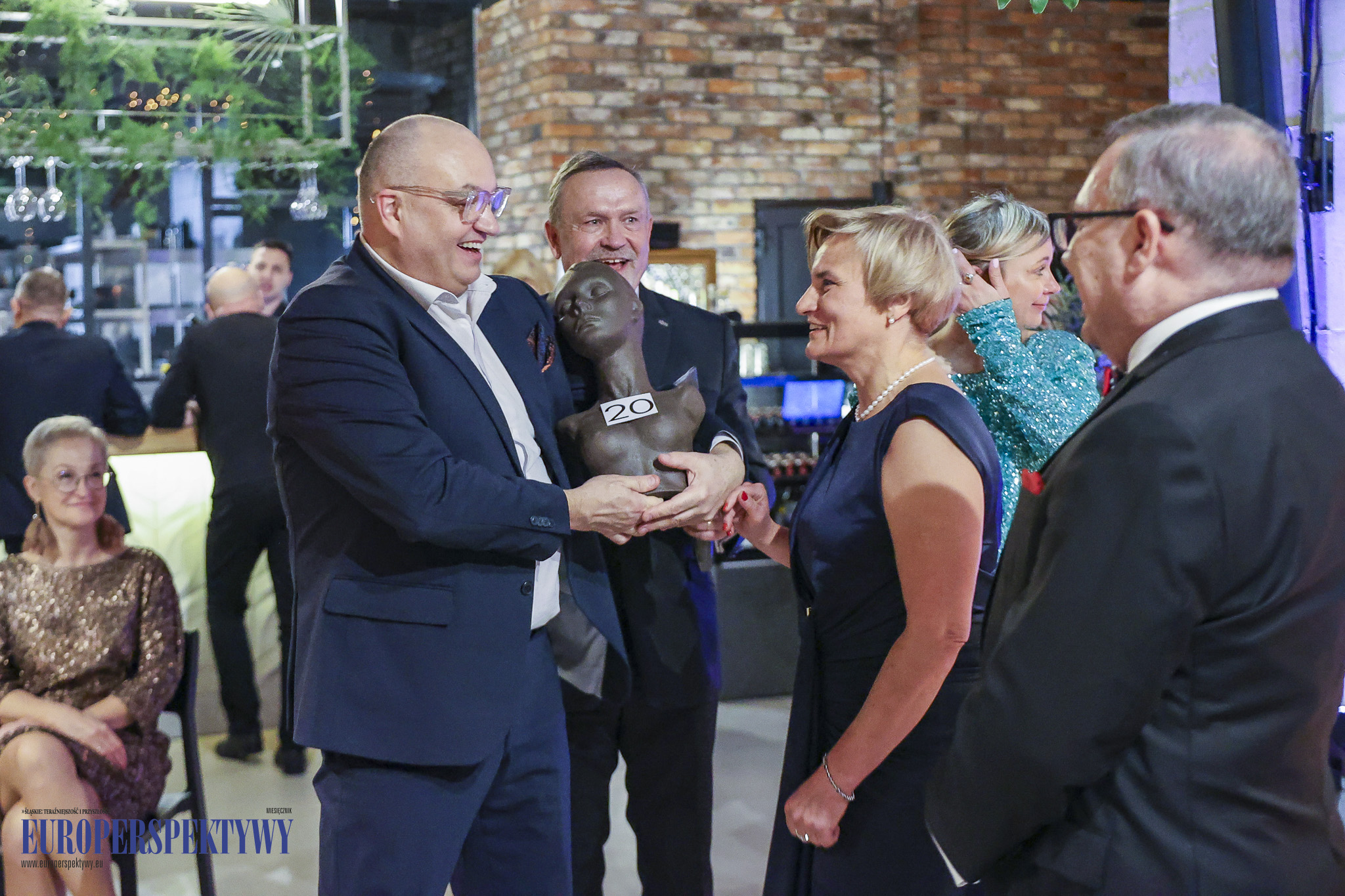 IMGL6237 Europerspektywy I Gliwicki Bal Charytatywny