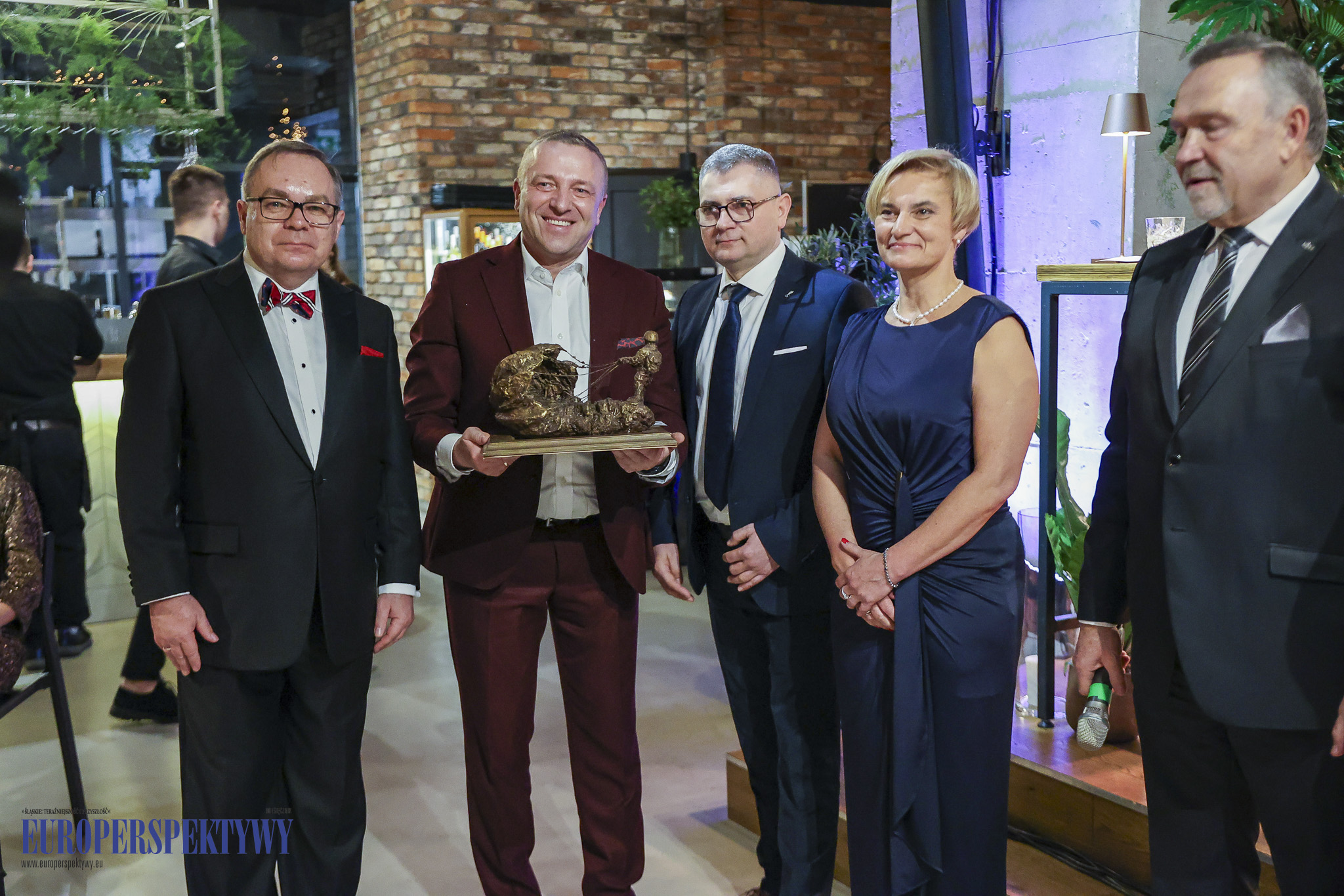 IMGL6358 Europerspektywy I Gliwicki Bal Charytatywny