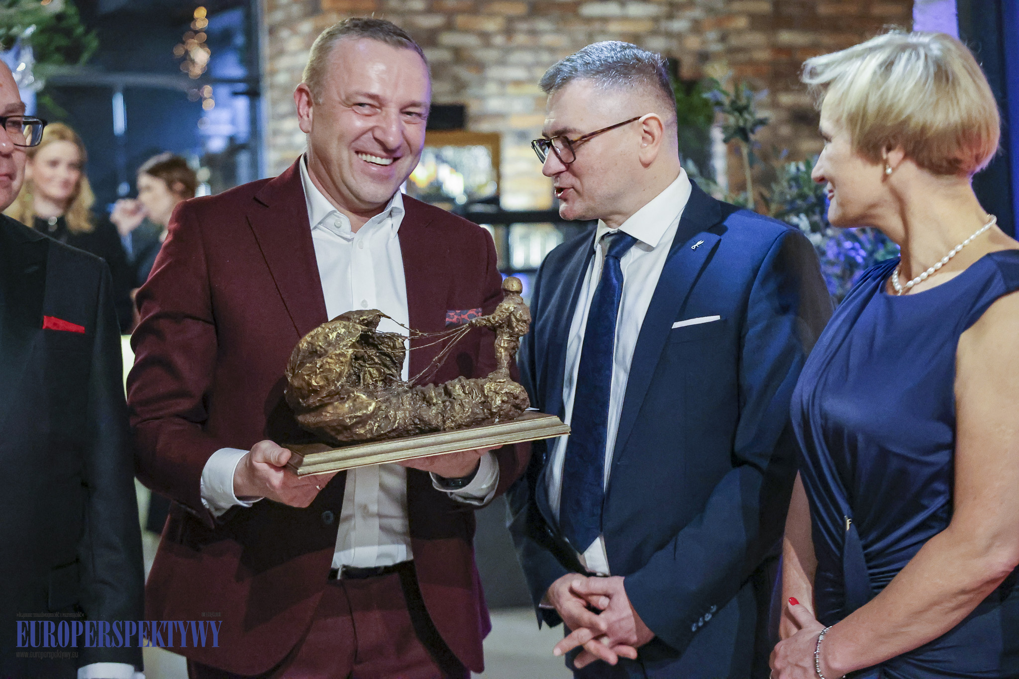 IMGL6372 Europerspektywy I Gliwicki Bal Charytatywny