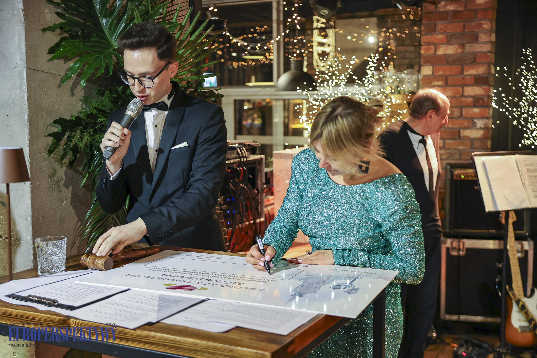 IMGL6841 Europerspektywy I Gliwicki Bal Charytatywny