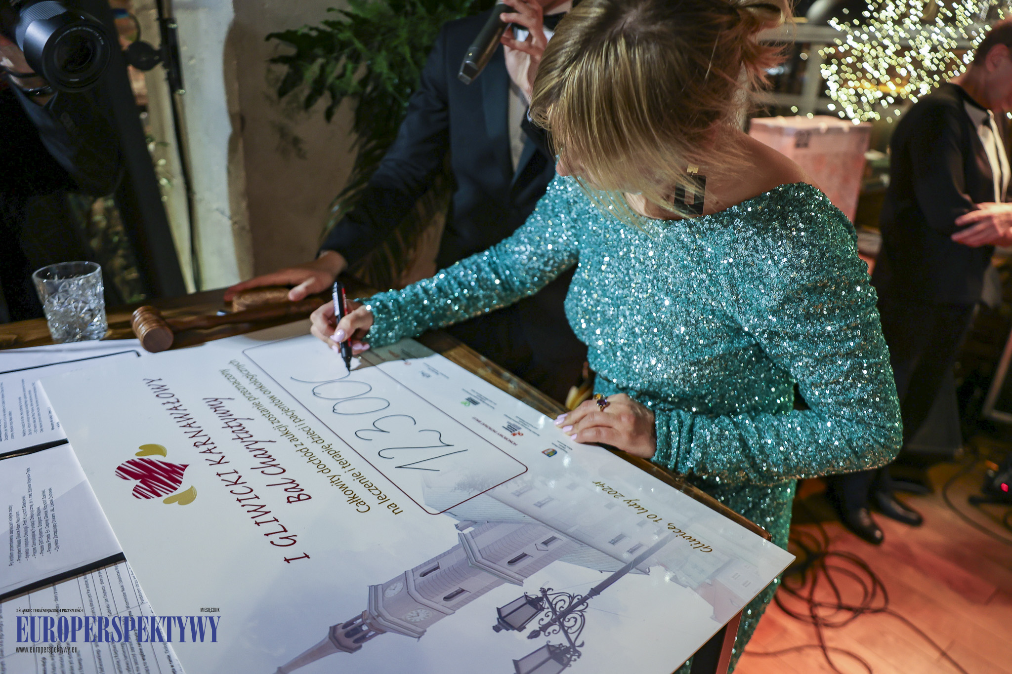 IMGL6855 Europerspektywy I Gliwicki Bal Charytatywny