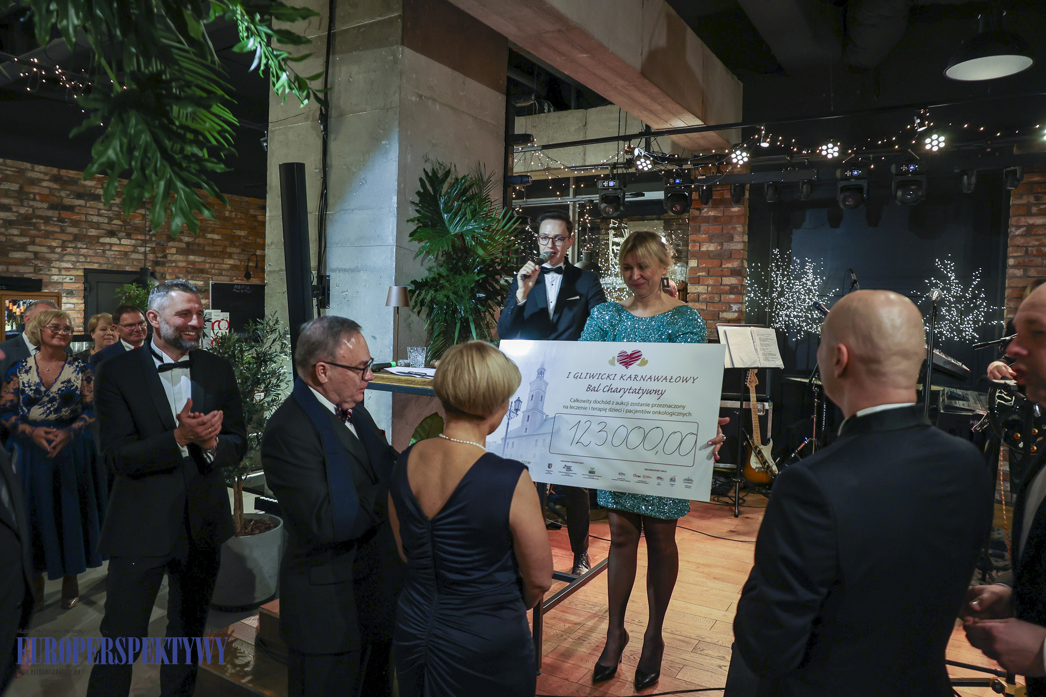 IMGL6870 Europerspektywy I Gliwicki Bal Charytatywny
