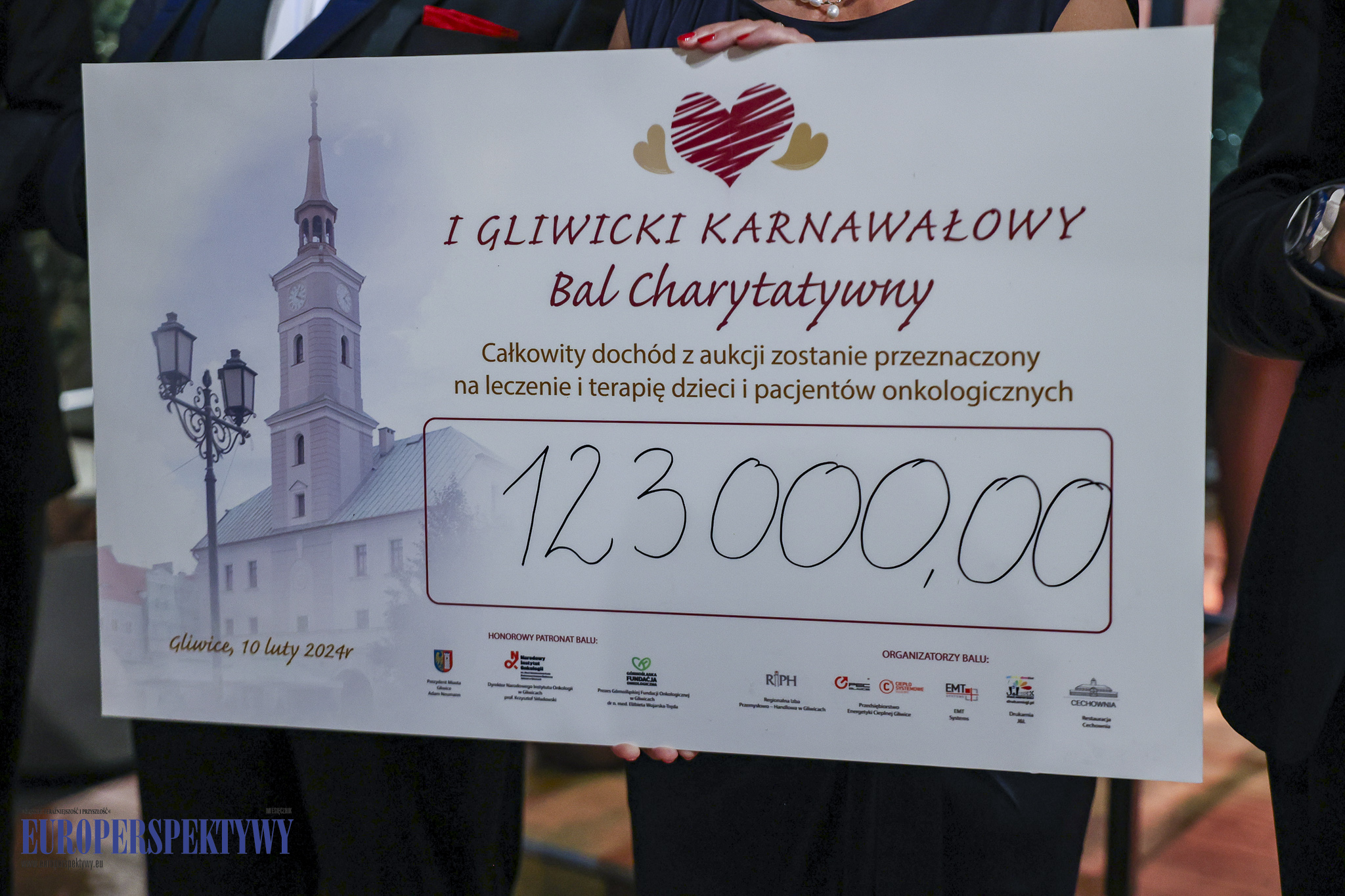 IMGL7018 Europerspektywy I Gliwicki Bal Charytatywny