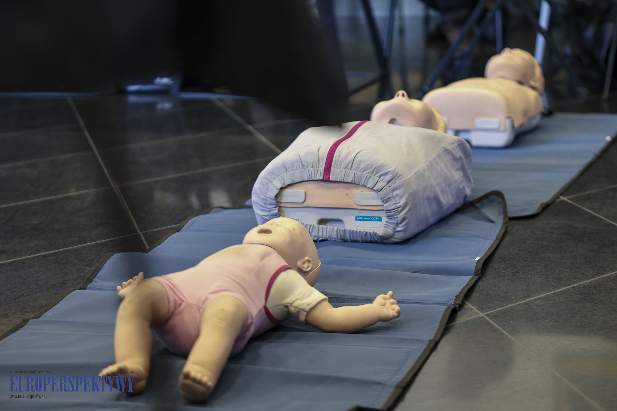 Europerspektywy Koleje Śląskie - śniadanie prasowe