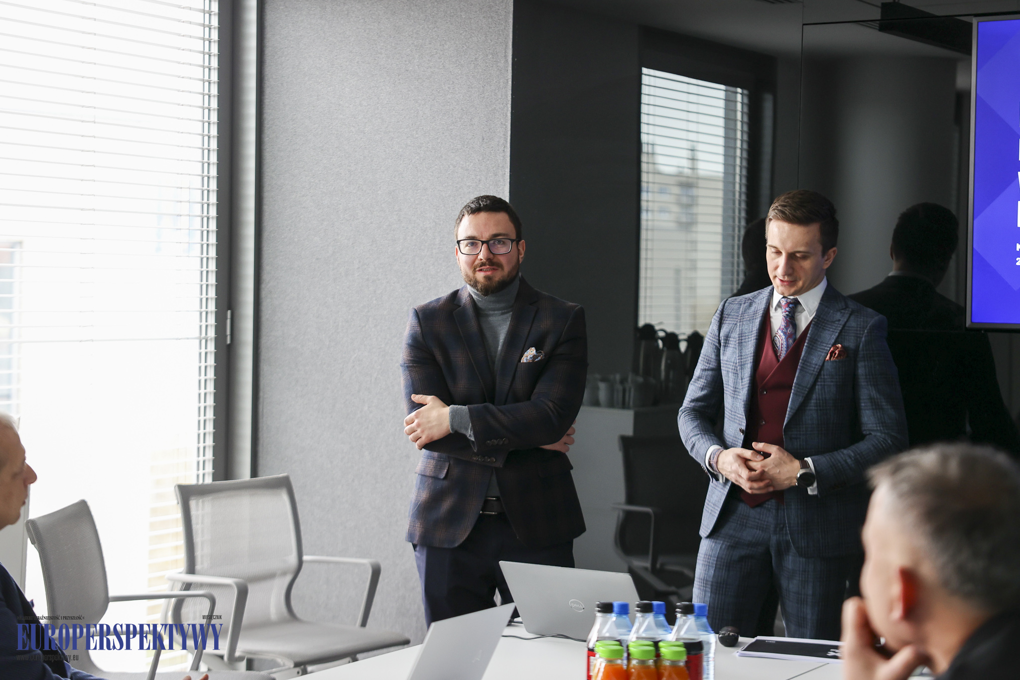 Europerspektywy KPMG Polska i KSSE: Warsztaty dla przedsiębiorców