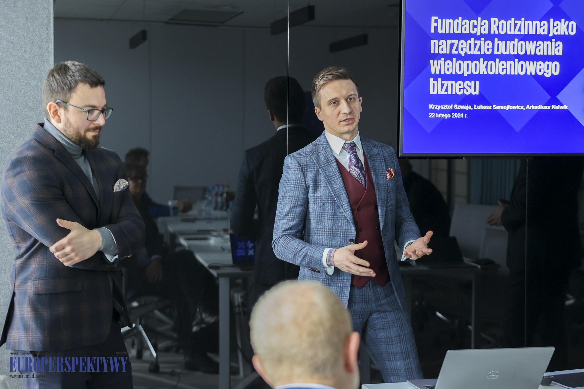 Europerspektywy KPMG Polska i KSSE: Warsztaty dla przedsiębiorców