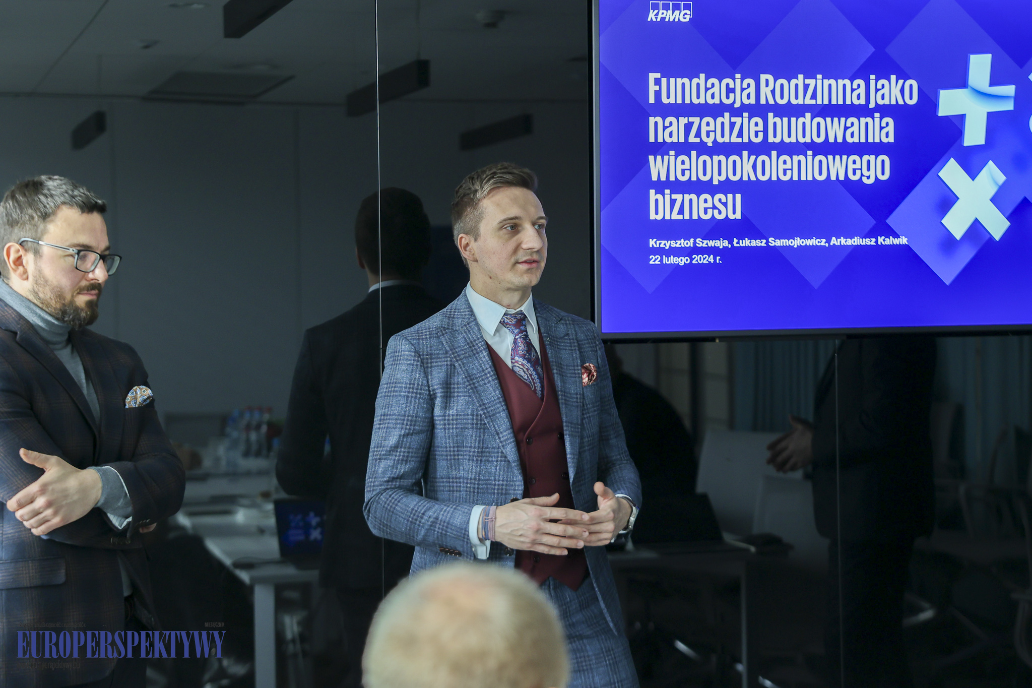 Europerspektywy KPMG Polska i KSSE: Warsztaty dla przedsiębiorców