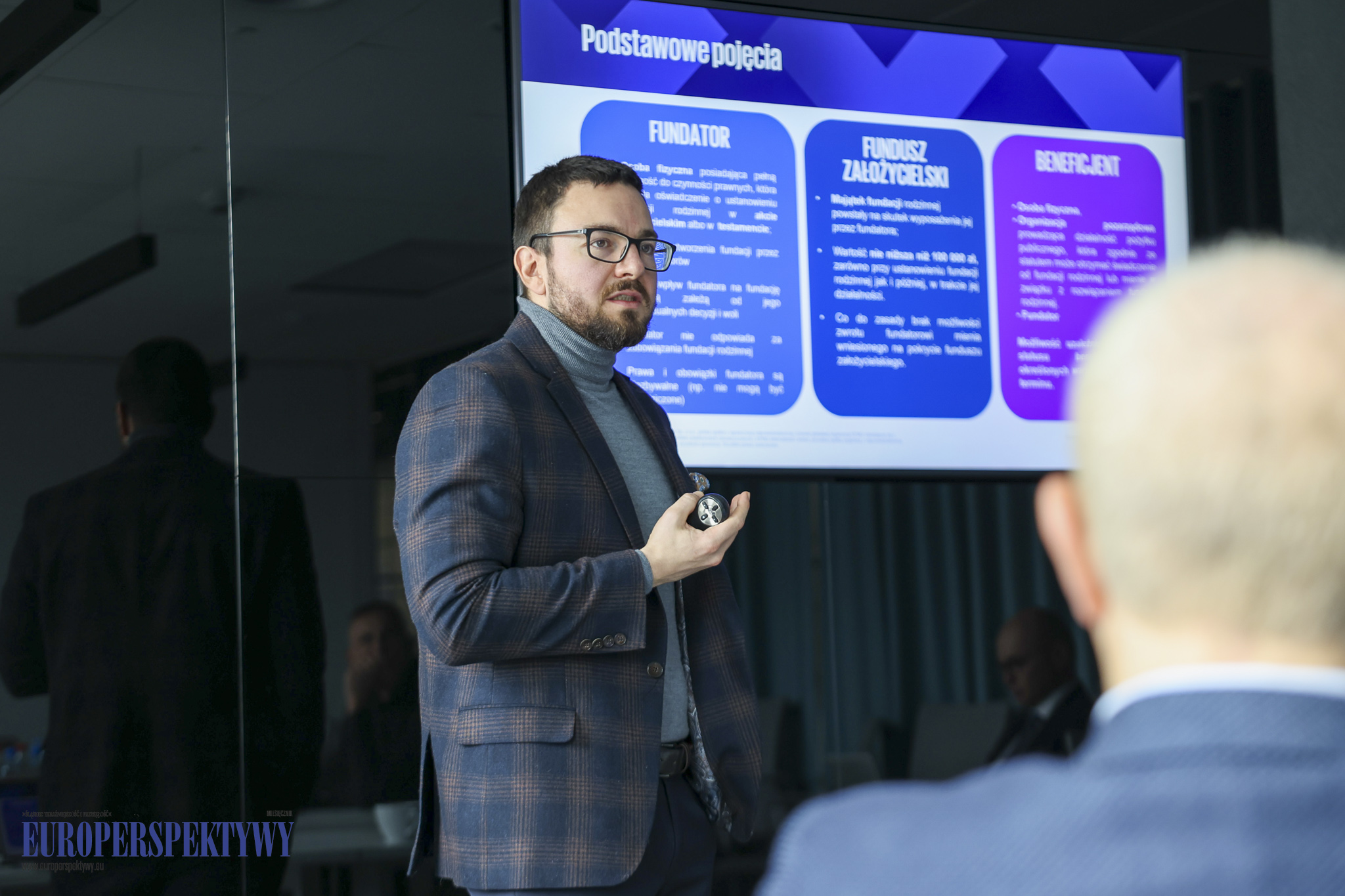 Europerspektywy KPMG Polska i KSSE: Warsztaty dla przedsiębiorców