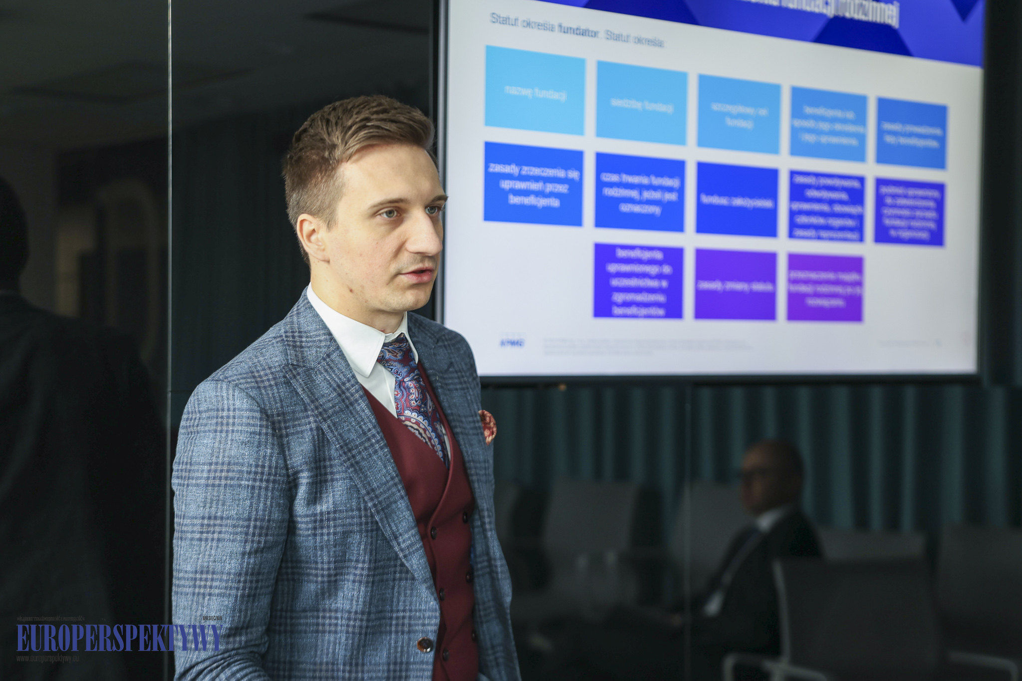 Europerspektywy KPMG Polska i KSSE: Warsztaty dla przedsiębiorców